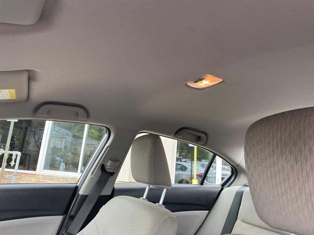 Honda Civic LX Sedan CVT 2015