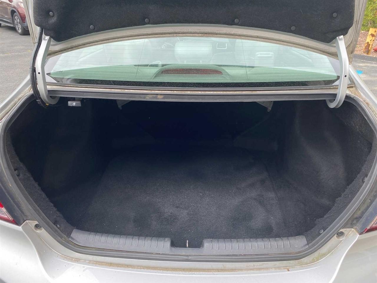 Honda Civic LX Sedan CVT 2015