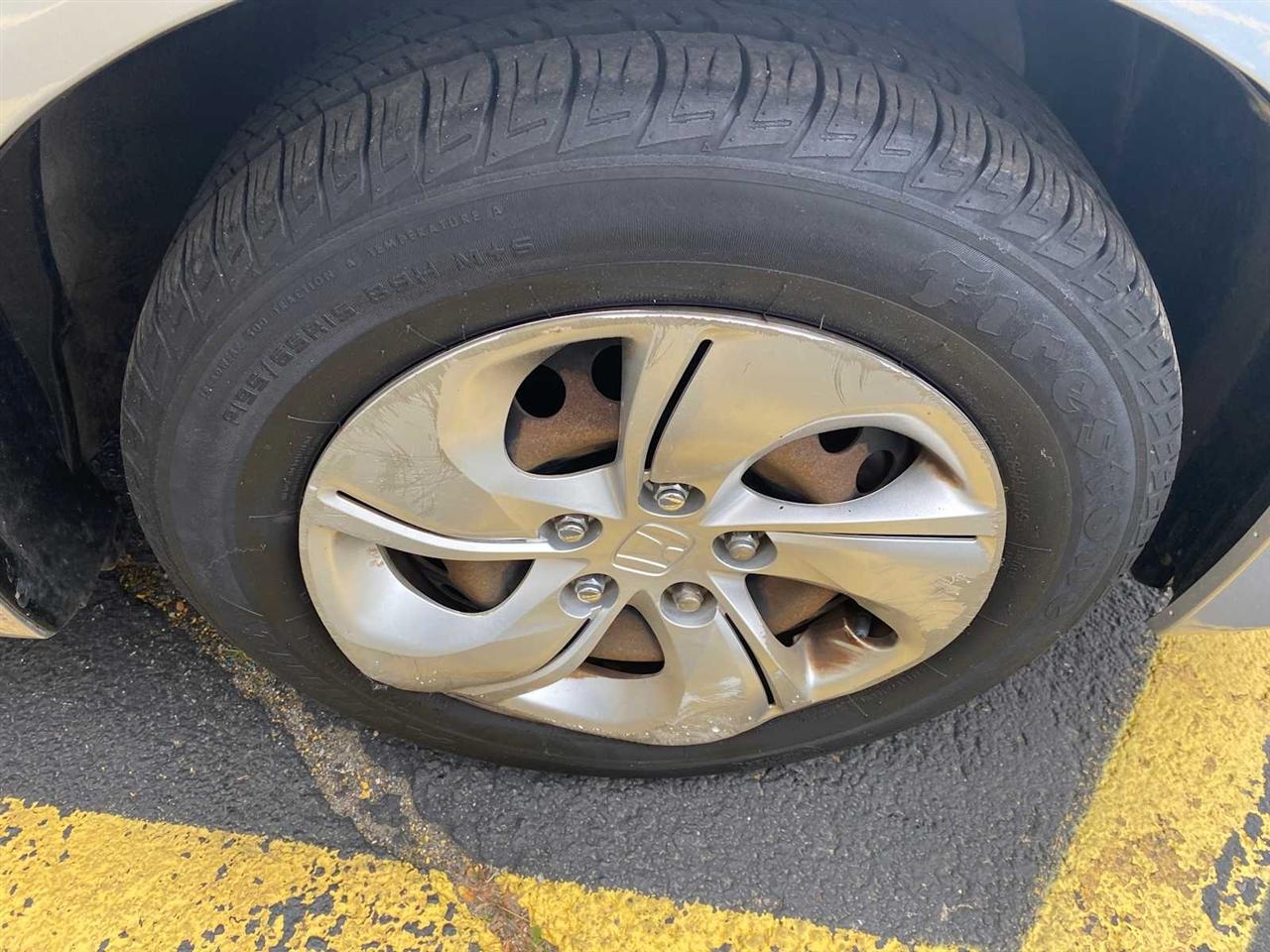Honda Civic LX Sedan CVT 2015