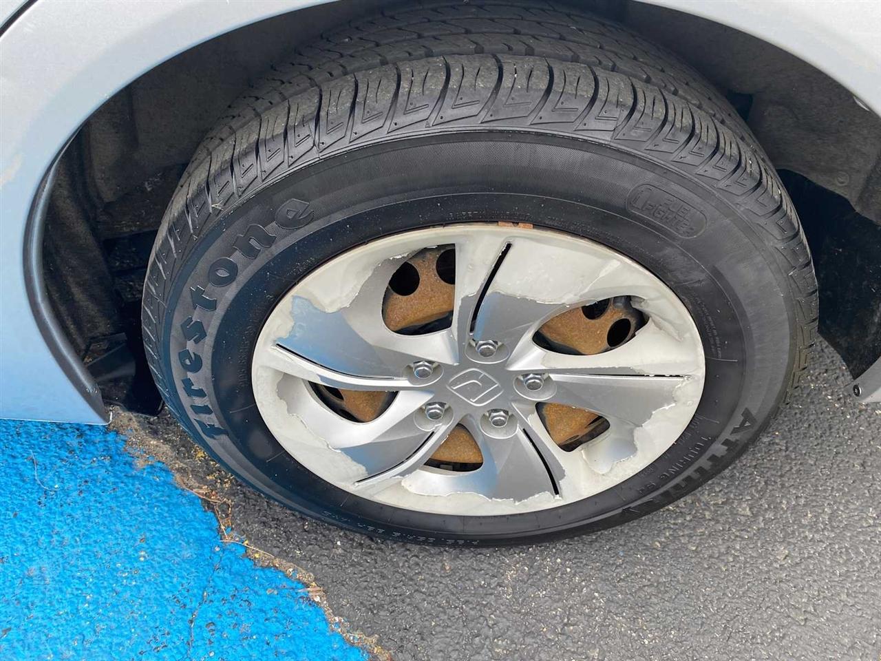 Honda Civic LX Sedan CVT 2015