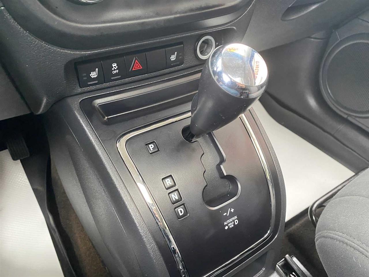 Jeep Patriot Latitude 4WD 2014