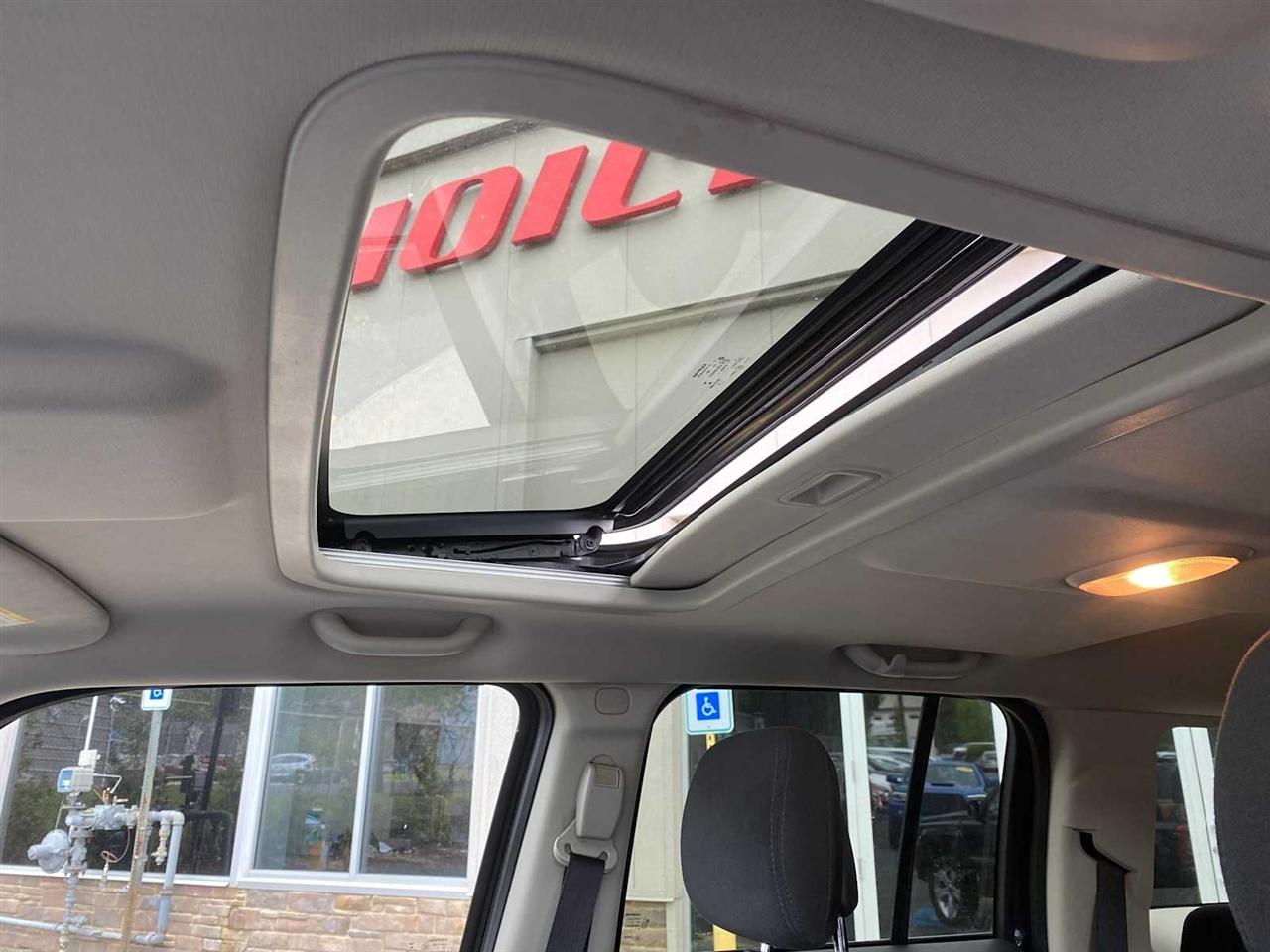 Jeep Patriot Latitude 4WD 2014