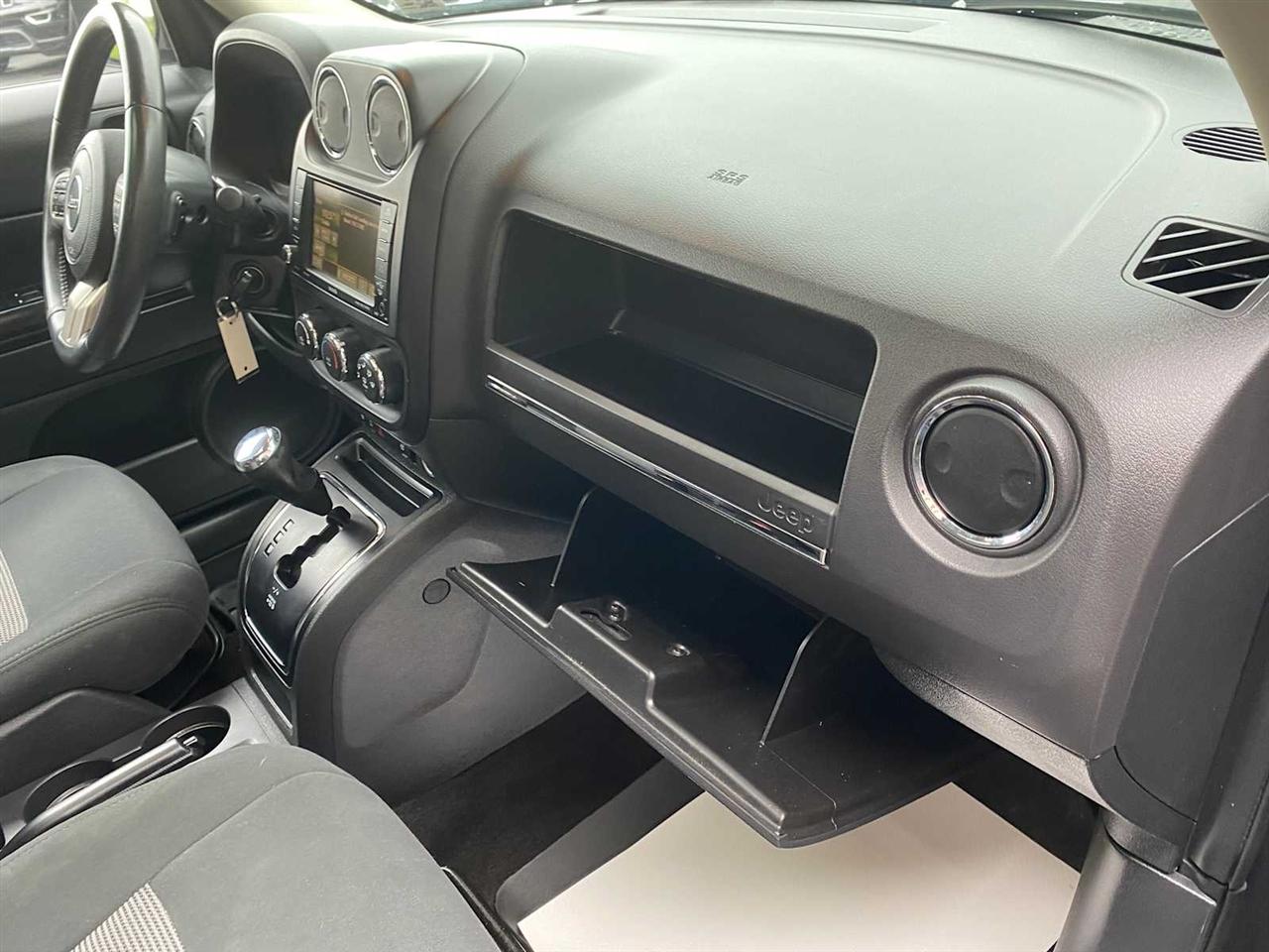 Jeep Patriot Latitude 4WD 2014