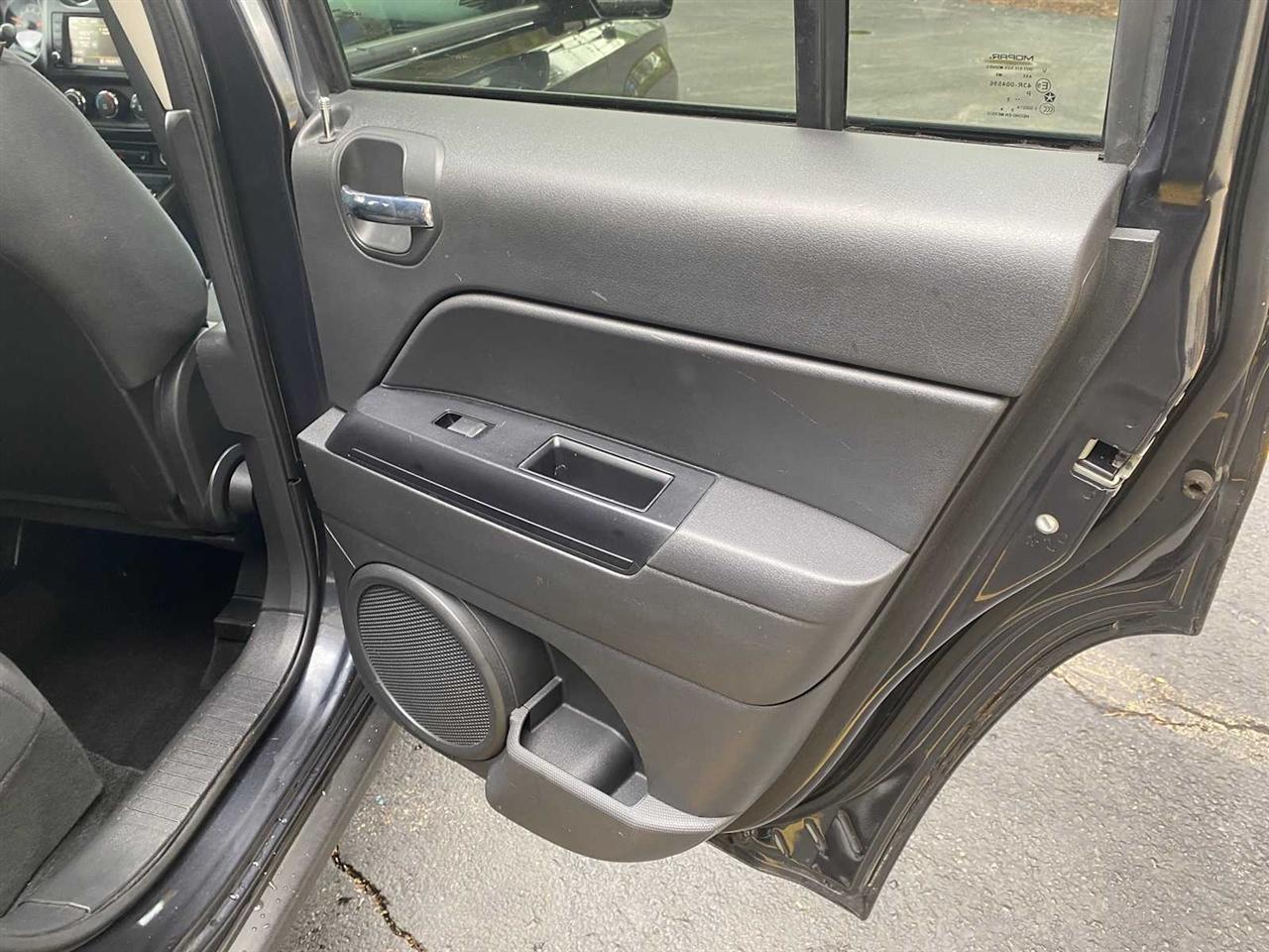 Jeep Patriot Latitude 4WD 2014