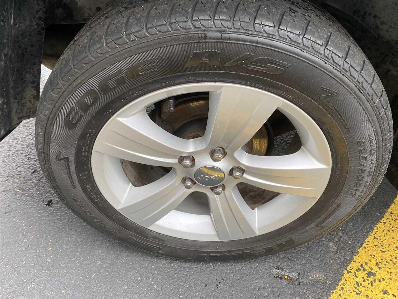 Jeep Patriot Latitude 4WD 2014