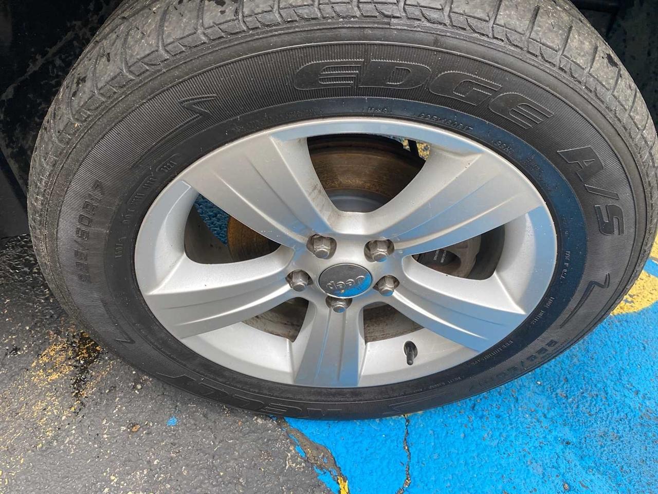 Jeep Patriot Latitude 4WD 2014