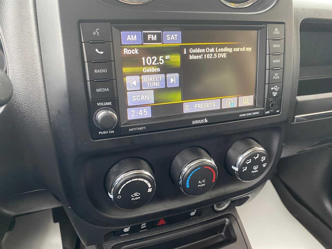 Jeep Patriot Latitude 4WD 2014