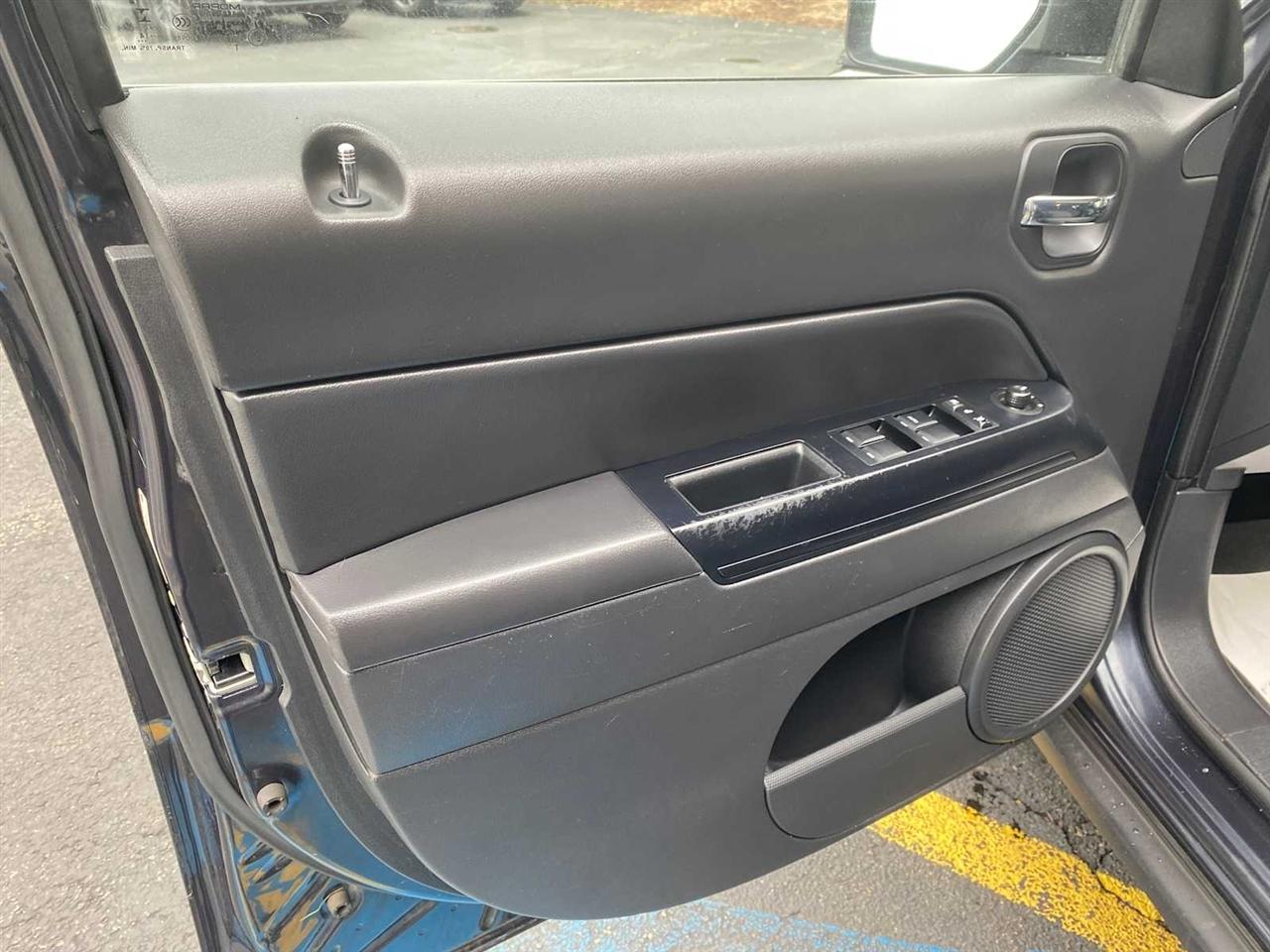 Jeep Patriot Latitude 4WD 2014