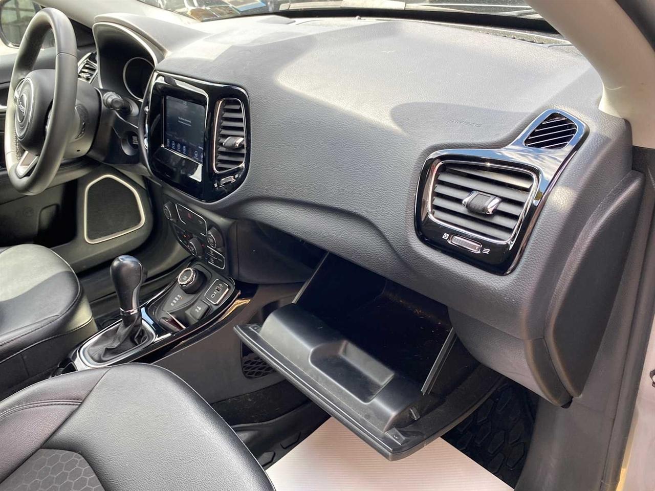 Jeep Compass Latitude 4WD 2021