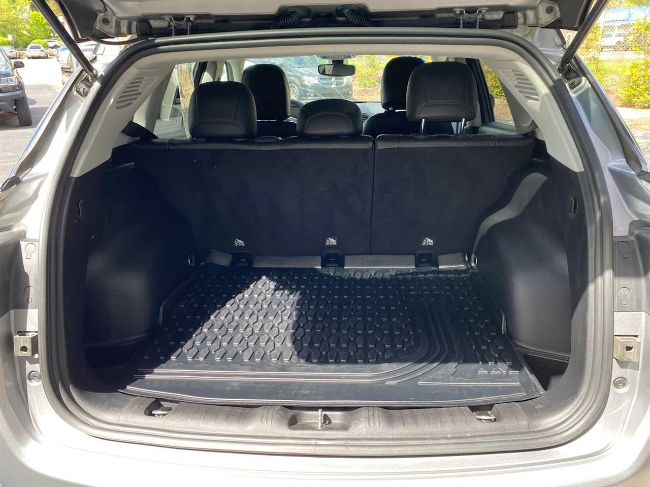 Jeep Compass Latitude 4WD 2021