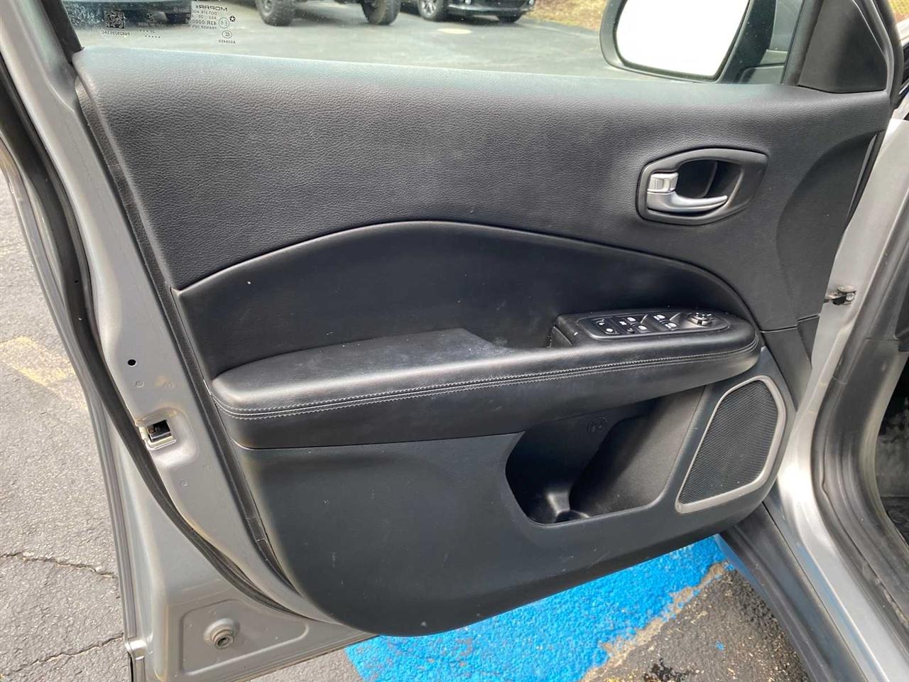 Jeep Compass Latitude 4WD 2021