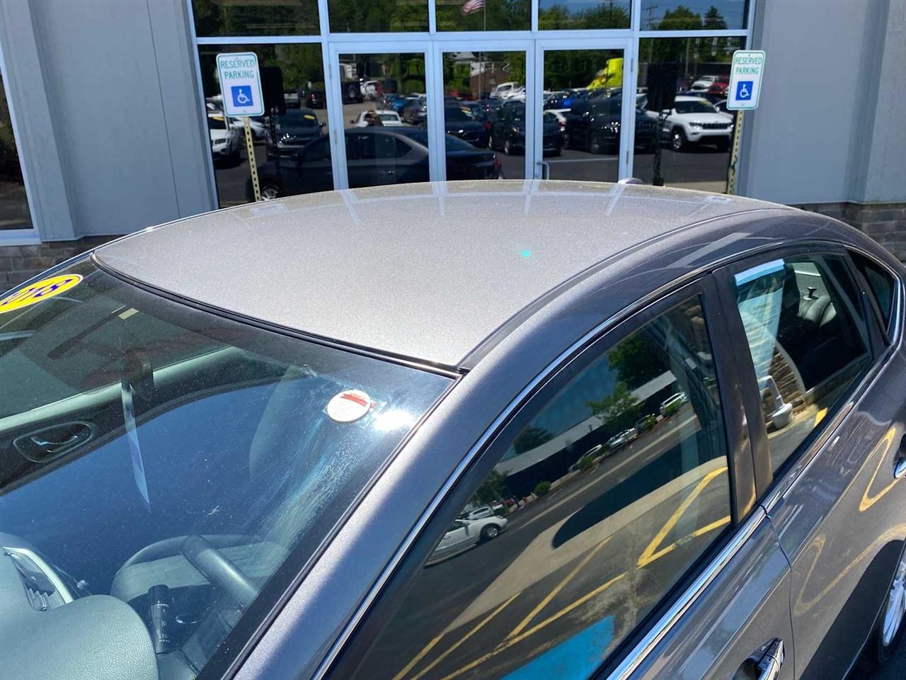 Nissan Sentra SV 2018