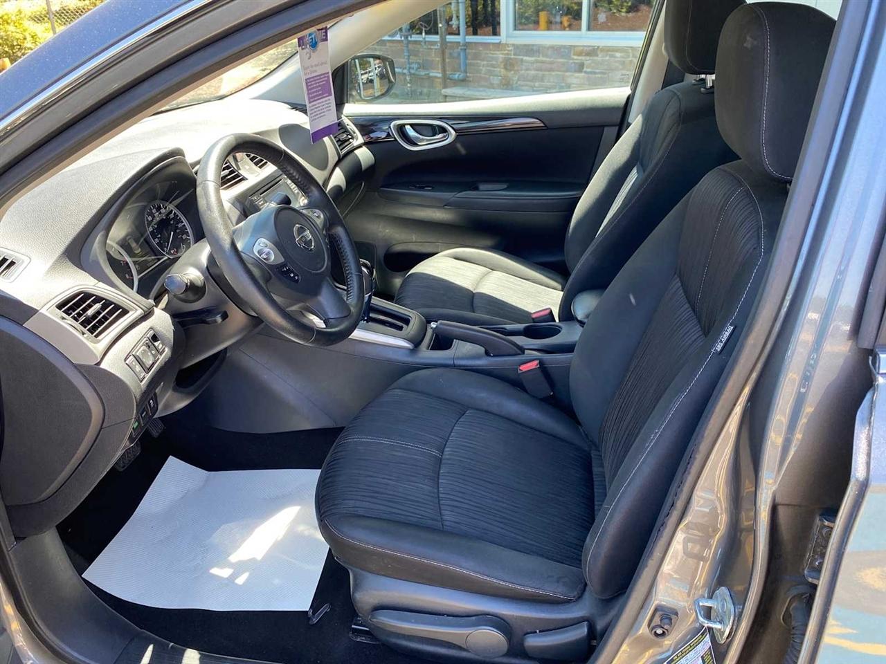 Nissan Sentra SV 2018