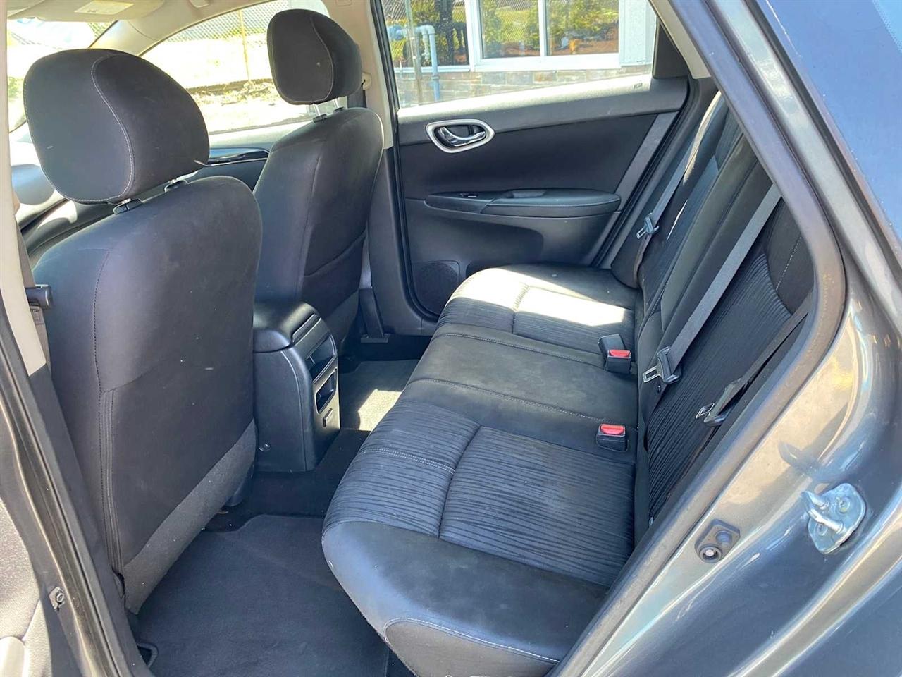 Nissan Sentra SV 2018