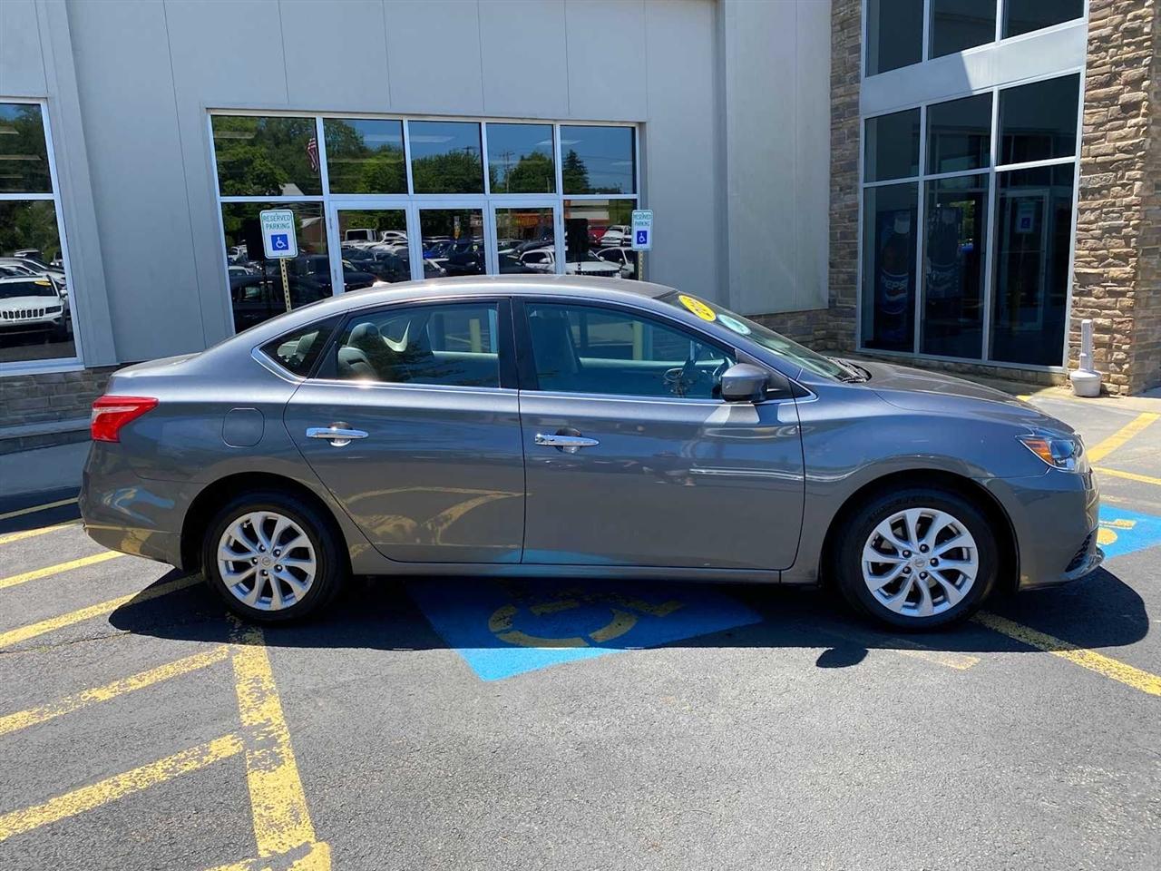 Nissan Sentra SV 2018