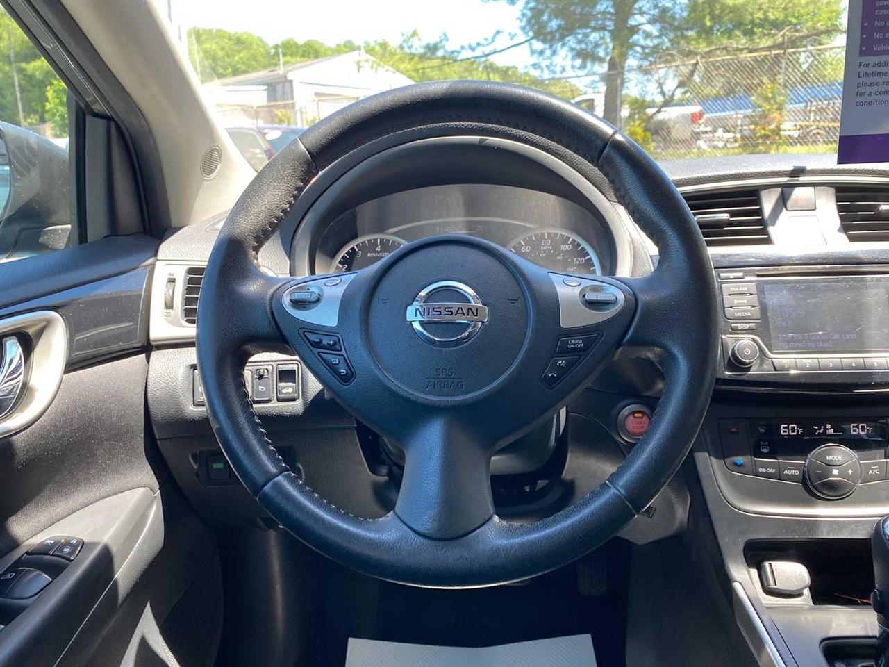 Nissan Sentra SV 2018