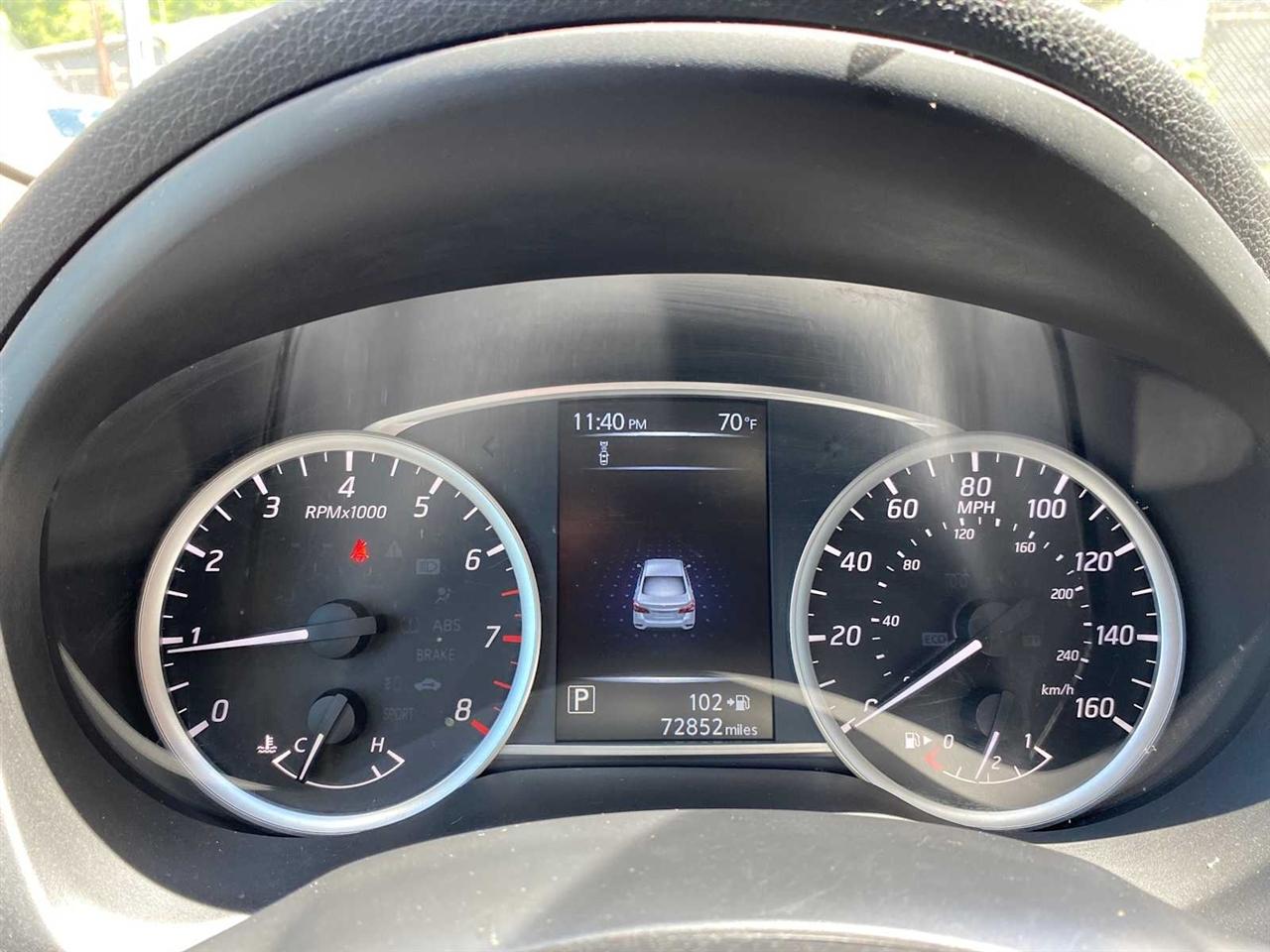 Nissan Sentra SV 2018