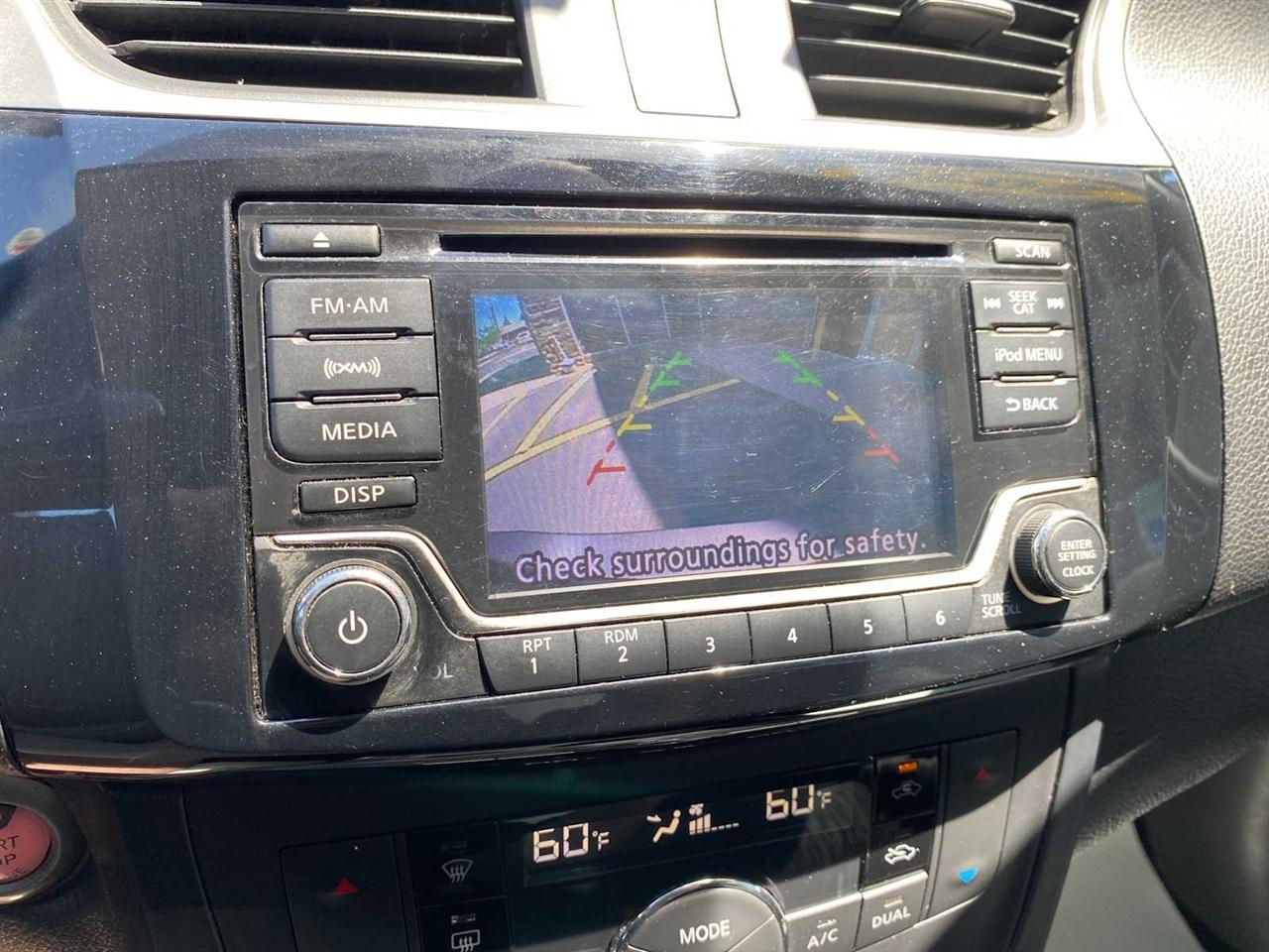 Nissan Sentra SV 2018