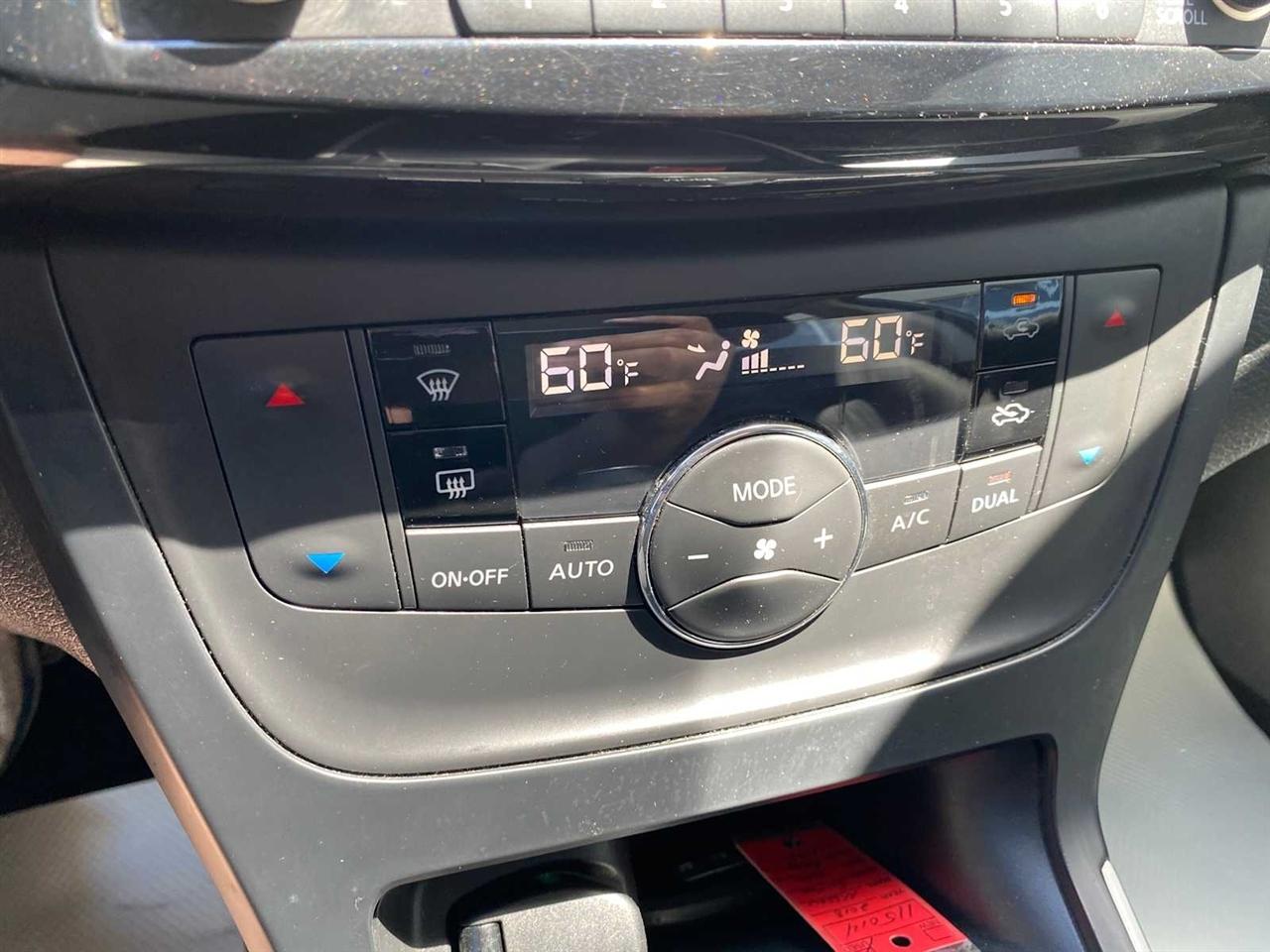 Nissan Sentra SV 2018