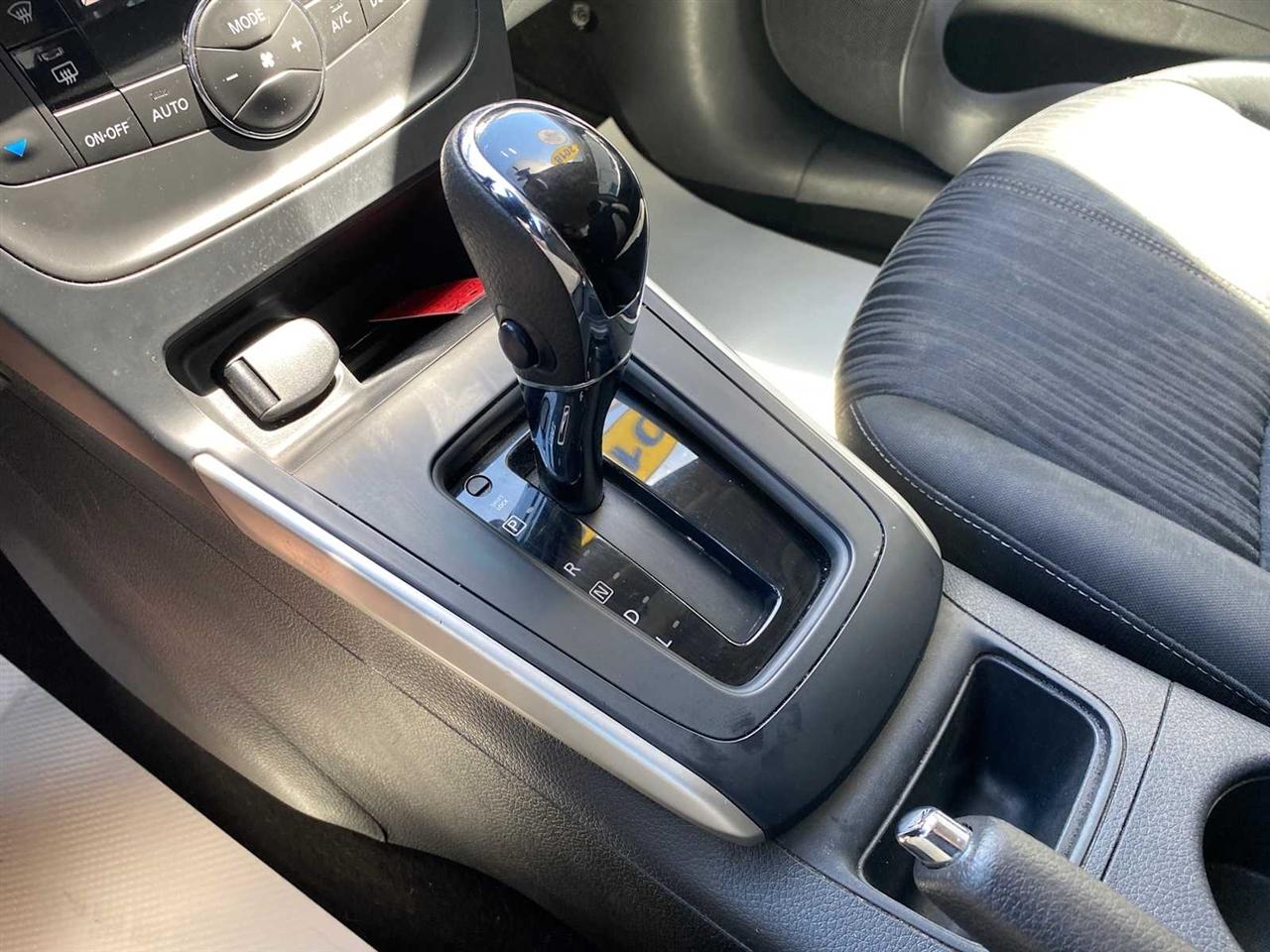 Nissan Sentra SV 2018