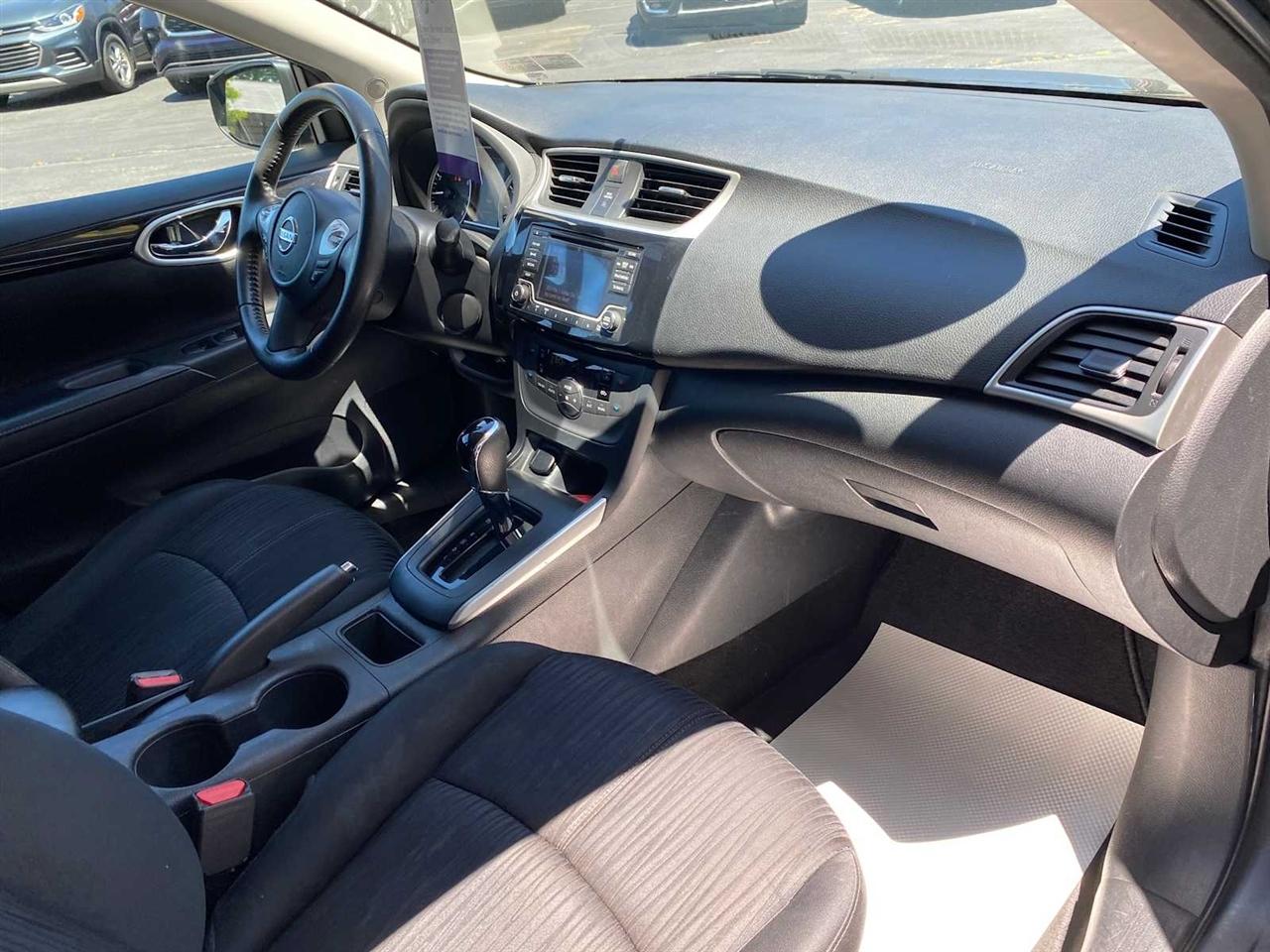 Nissan Sentra SV 2018