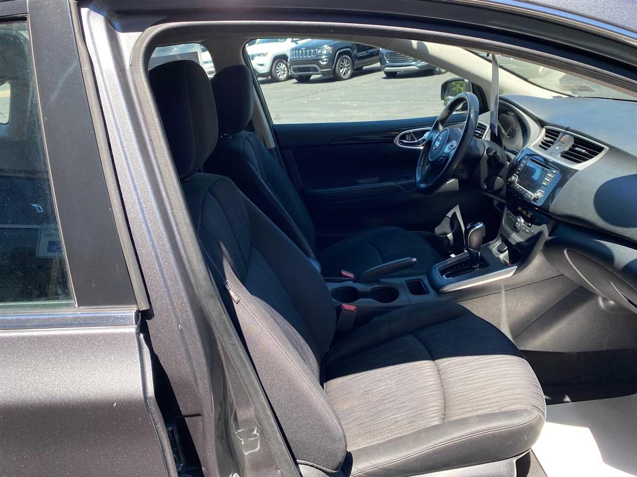 Nissan Sentra SV 2018