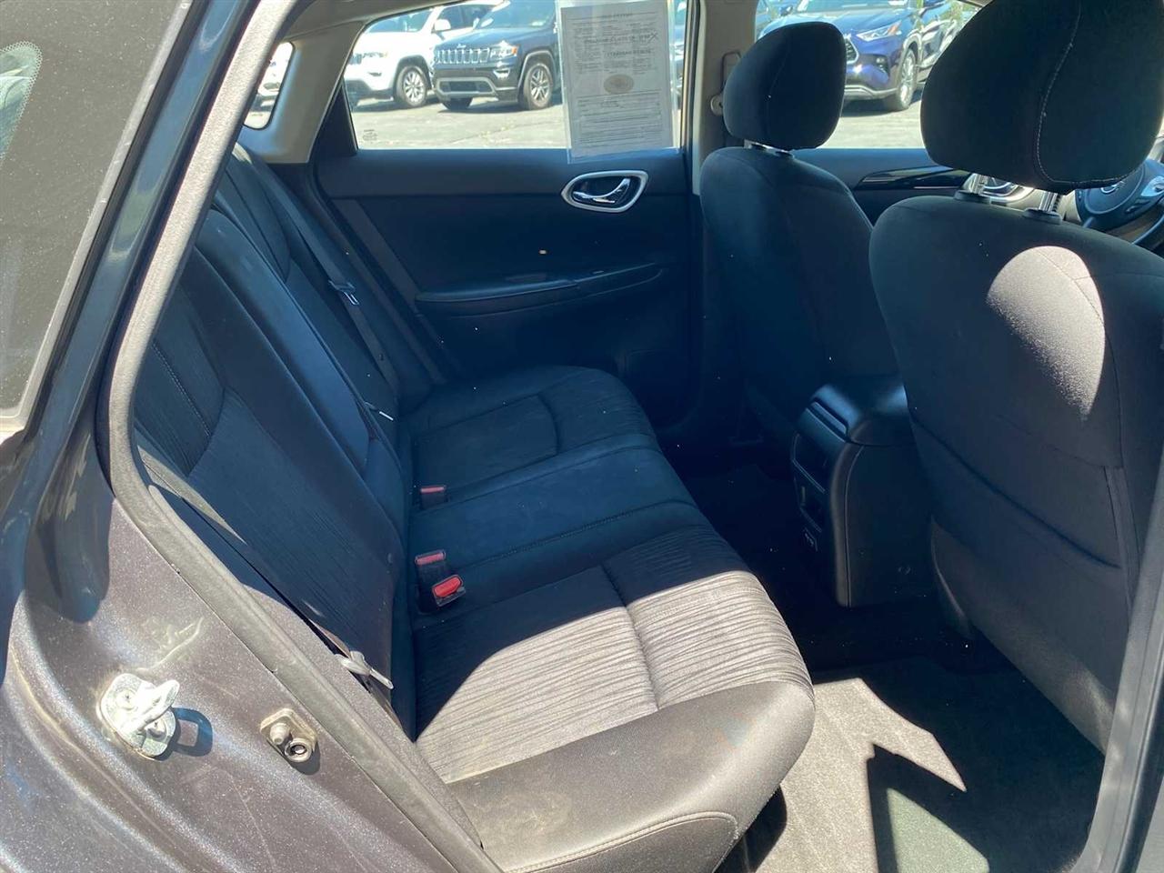 Nissan Sentra SV 2018