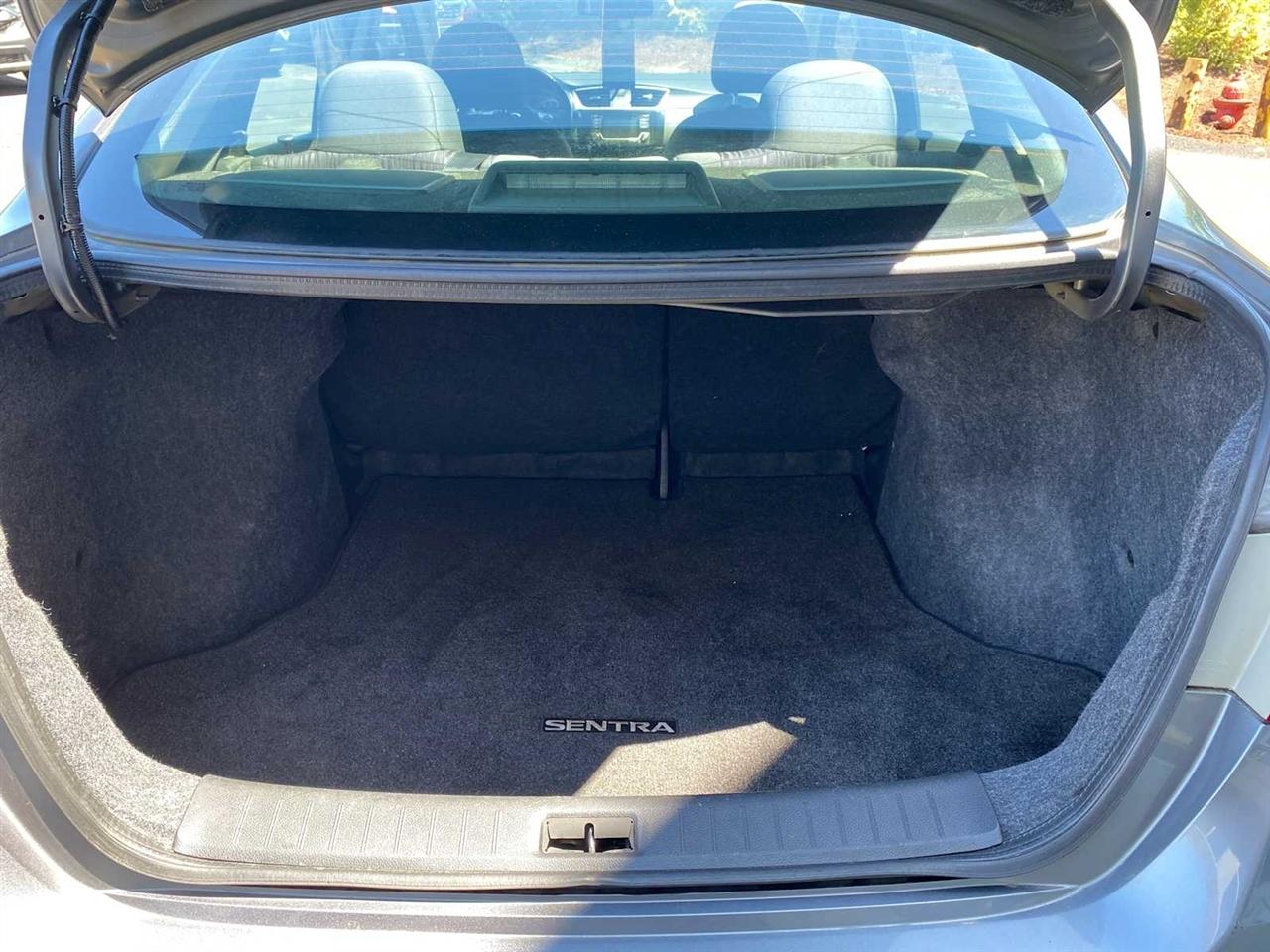 Nissan Sentra SV 2018