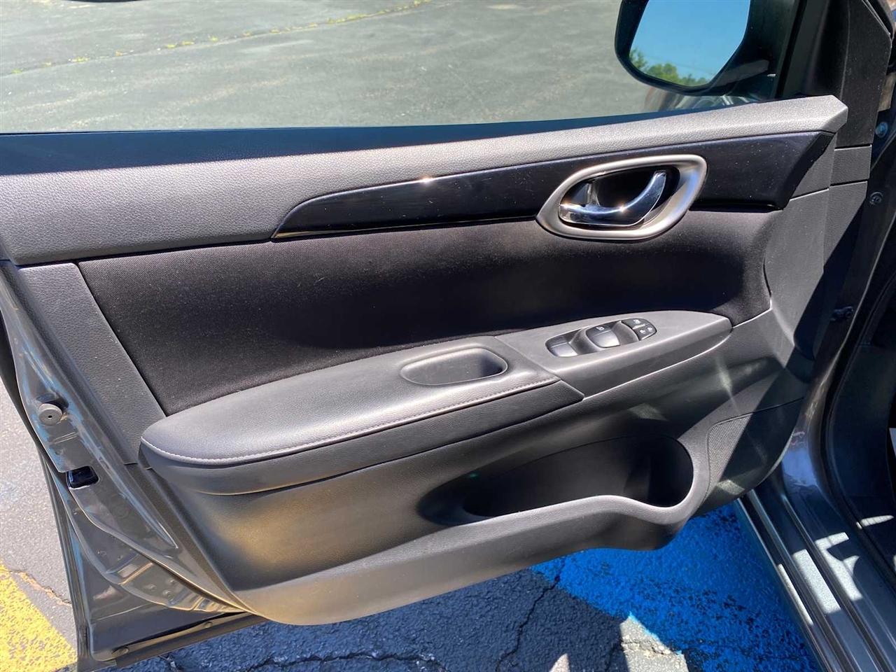 Nissan Sentra SV 2018