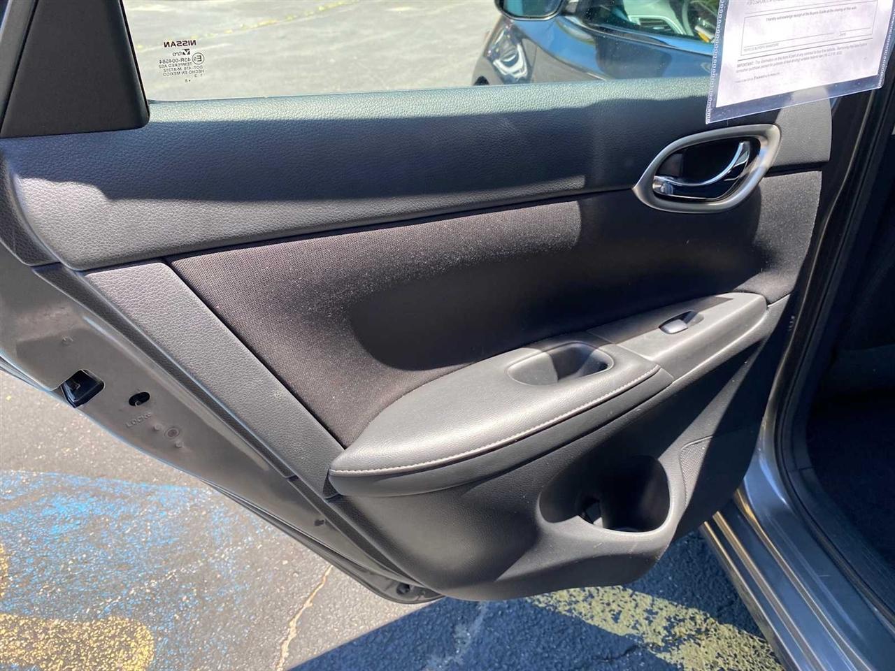Nissan Sentra SV 2018