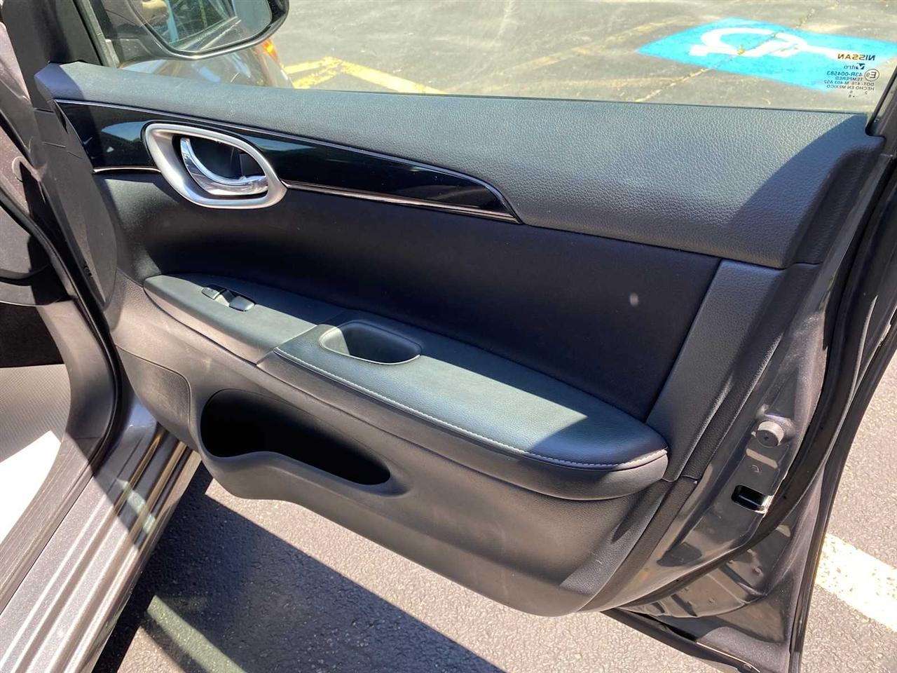 Nissan Sentra SV 2018