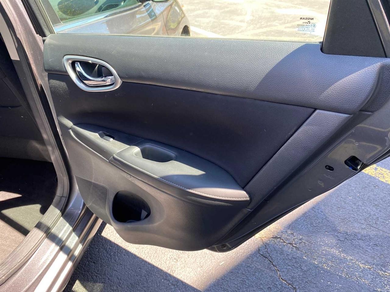 Nissan Sentra SV 2018