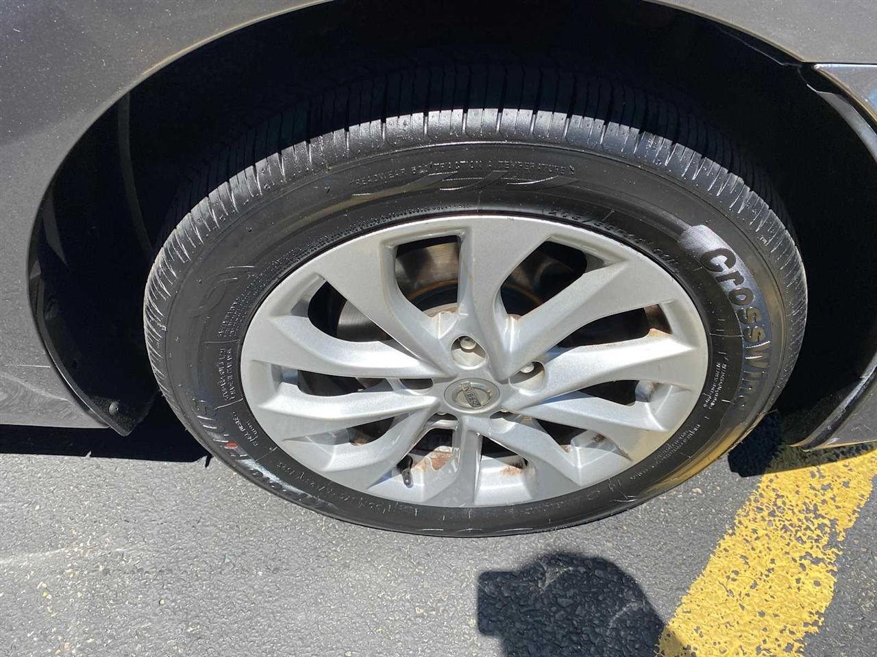 Nissan Sentra SV 2018