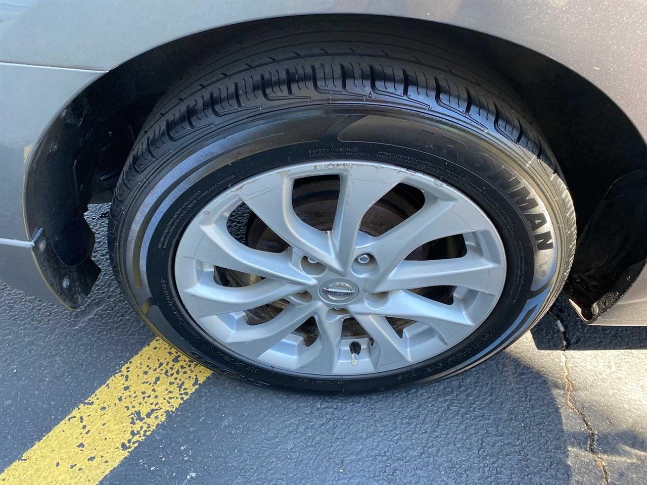 Nissan Sentra SV 2018