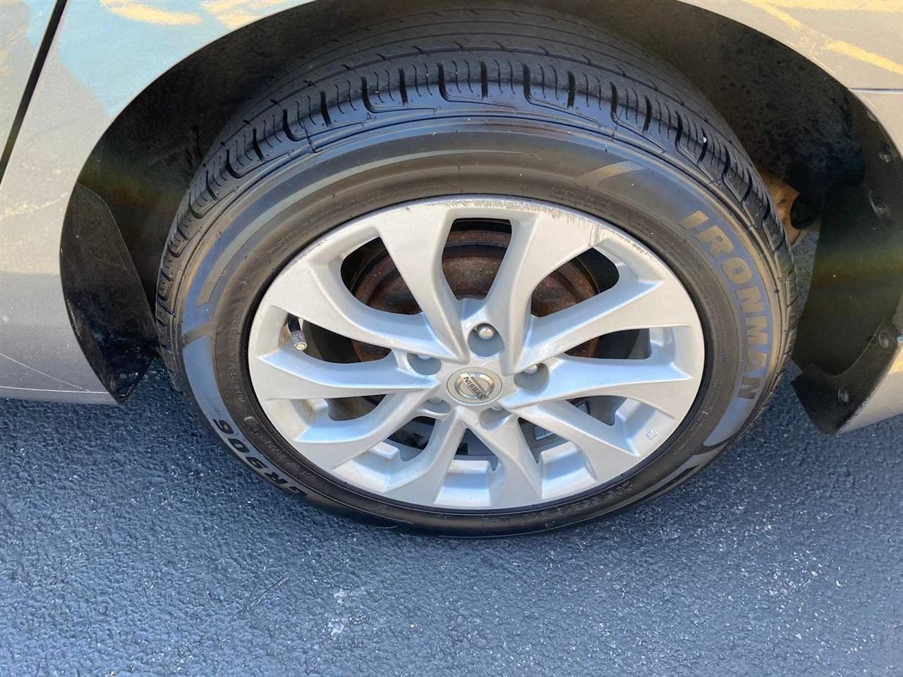 Nissan Sentra SV 2018