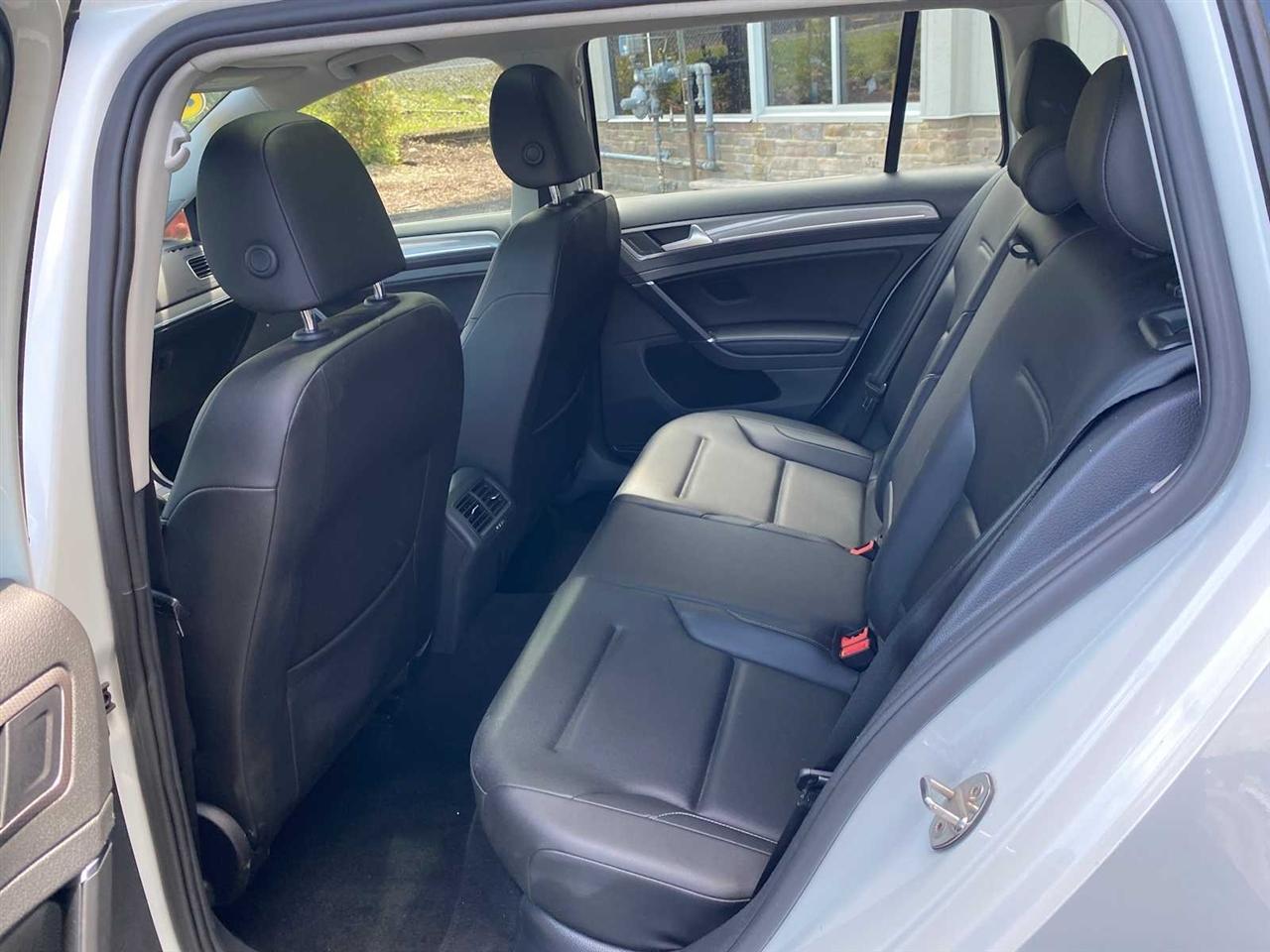 Volkswagen Golf Alltrack TSI S 6A 2017