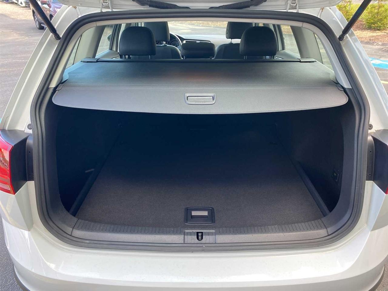 Volkswagen Golf Alltrack TSI S 6A 2017