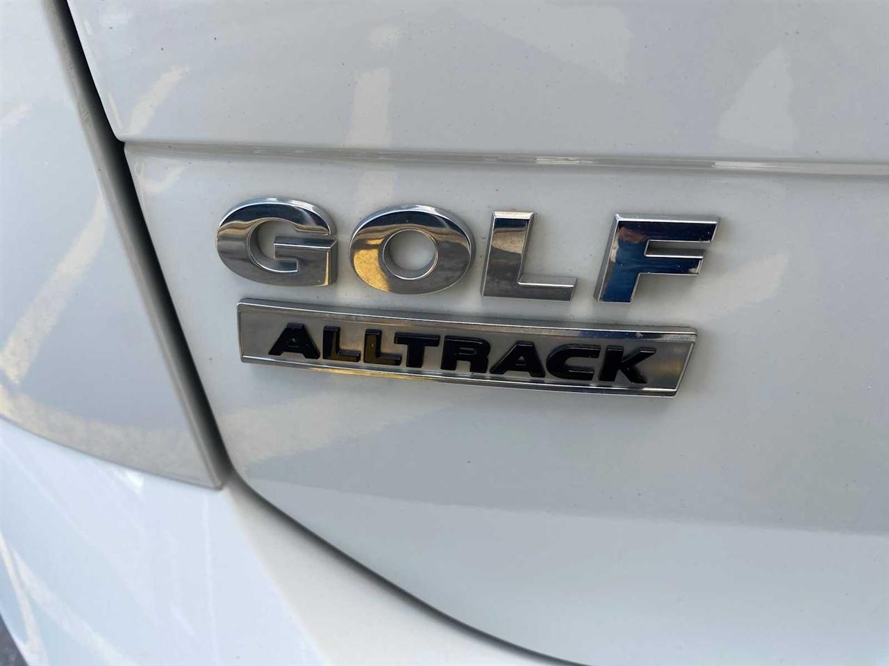 Volkswagen Golf Alltrack TSI S 6A 2017