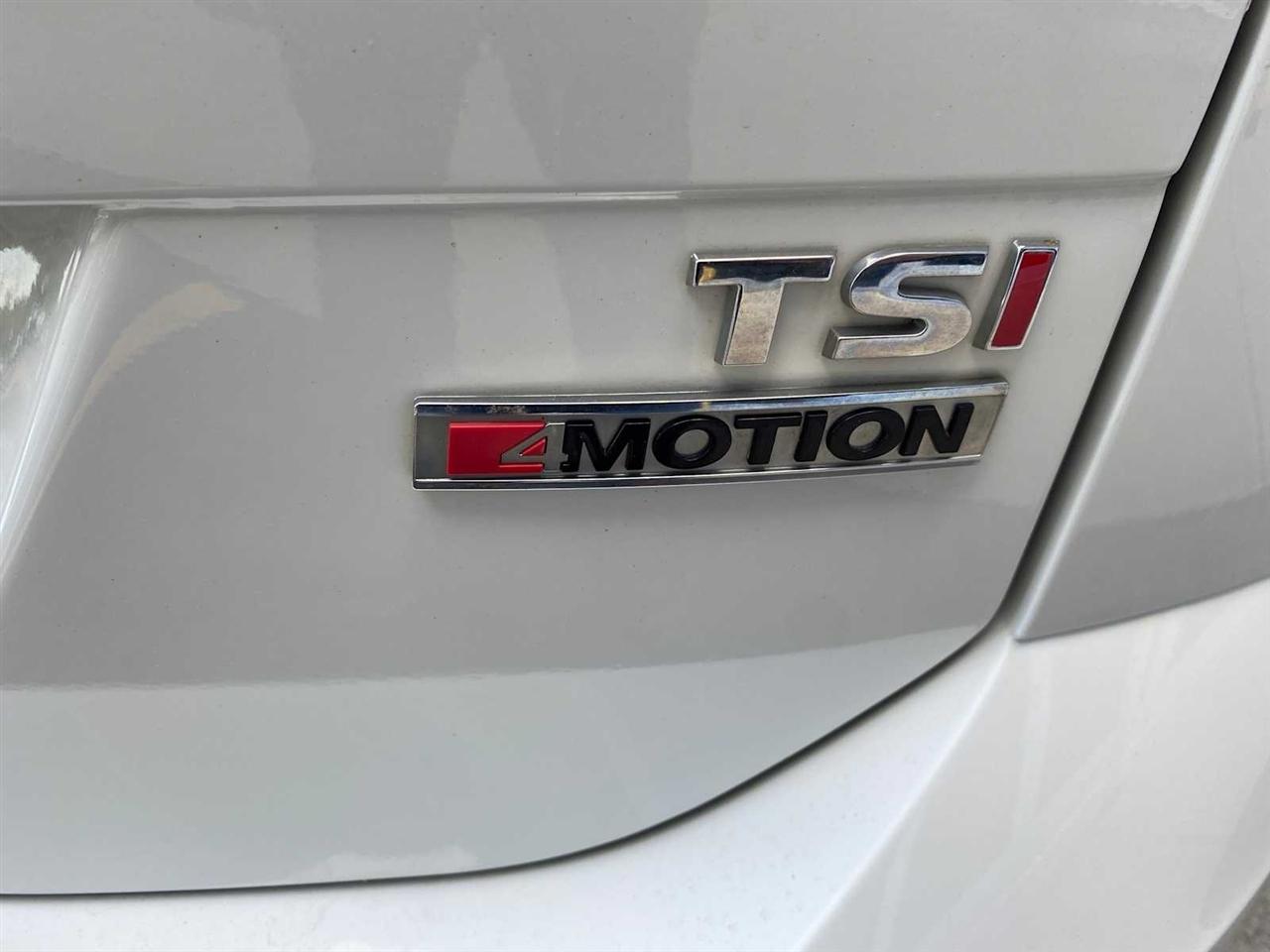 Volkswagen Golf Alltrack TSI S 6A 2017