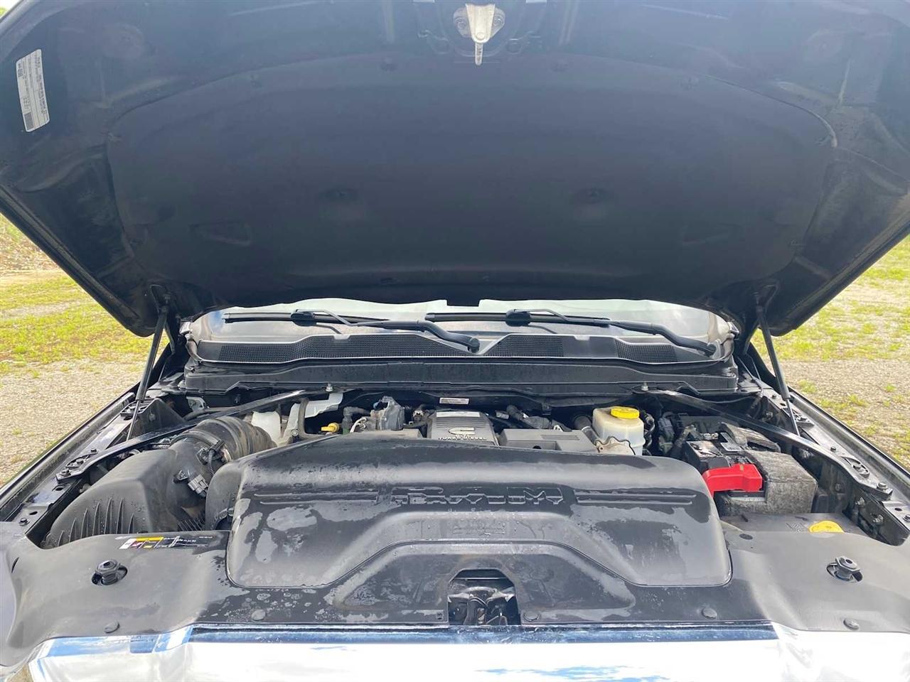 RAM 2500 Longhorn Crew Cab SWB 4WD 2019