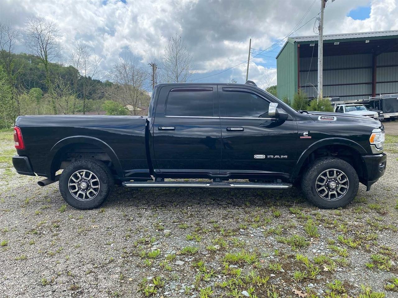 RAM 2500 Longhorn Crew Cab SWB 4WD 2019