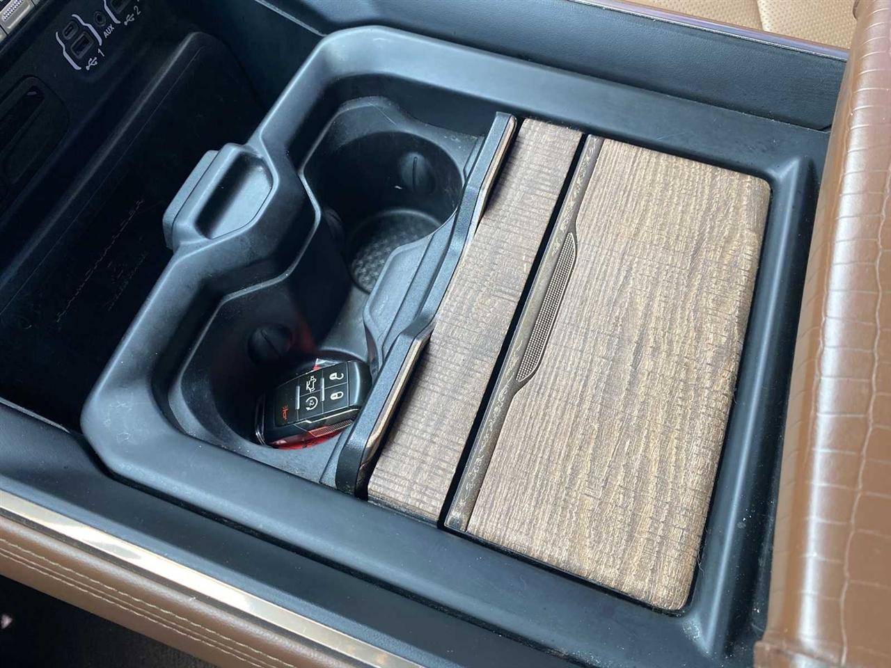 RAM 2500 Longhorn Crew Cab SWB 4WD 2019