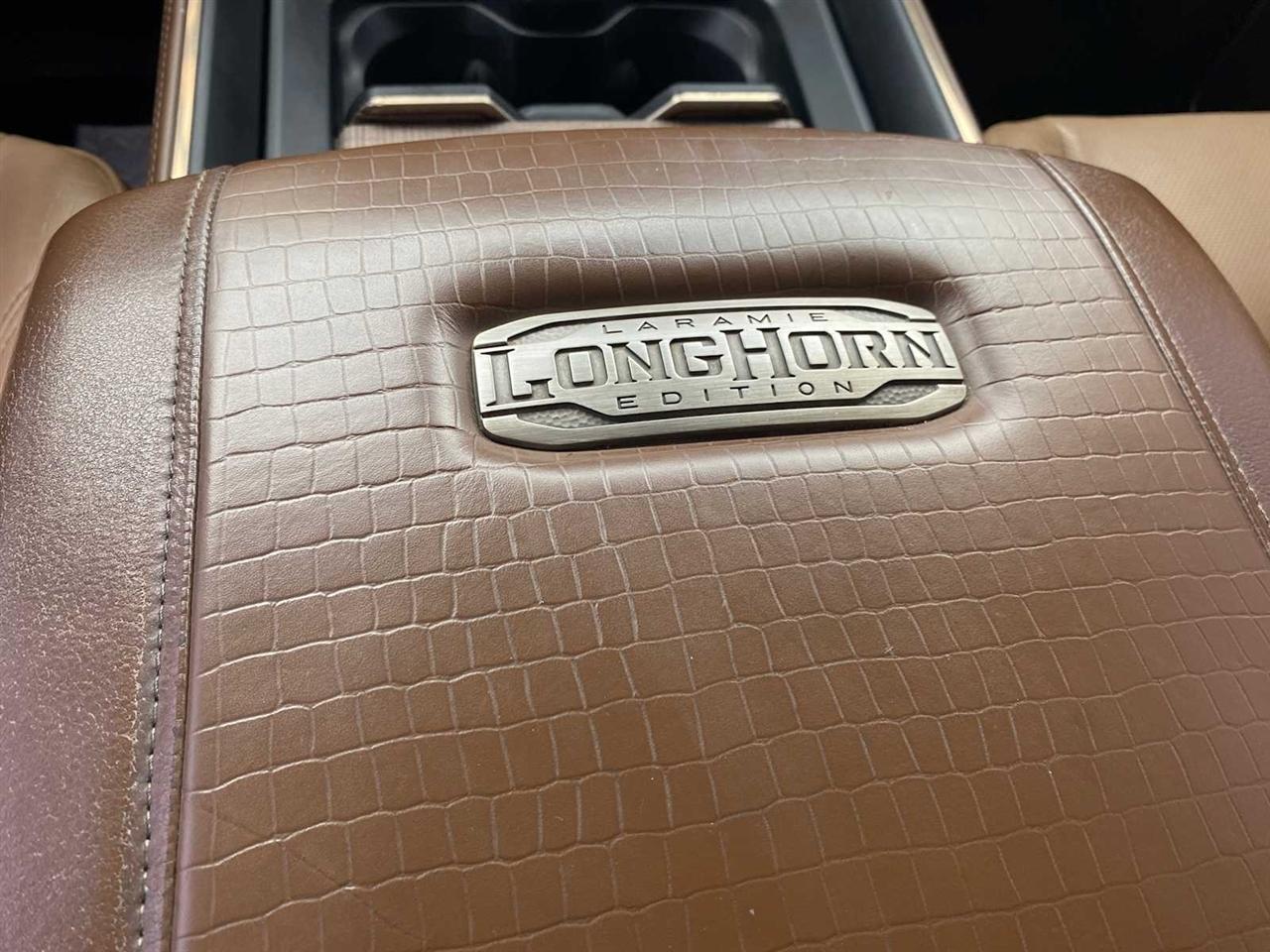 RAM 2500 Longhorn Crew Cab SWB 4WD 2019