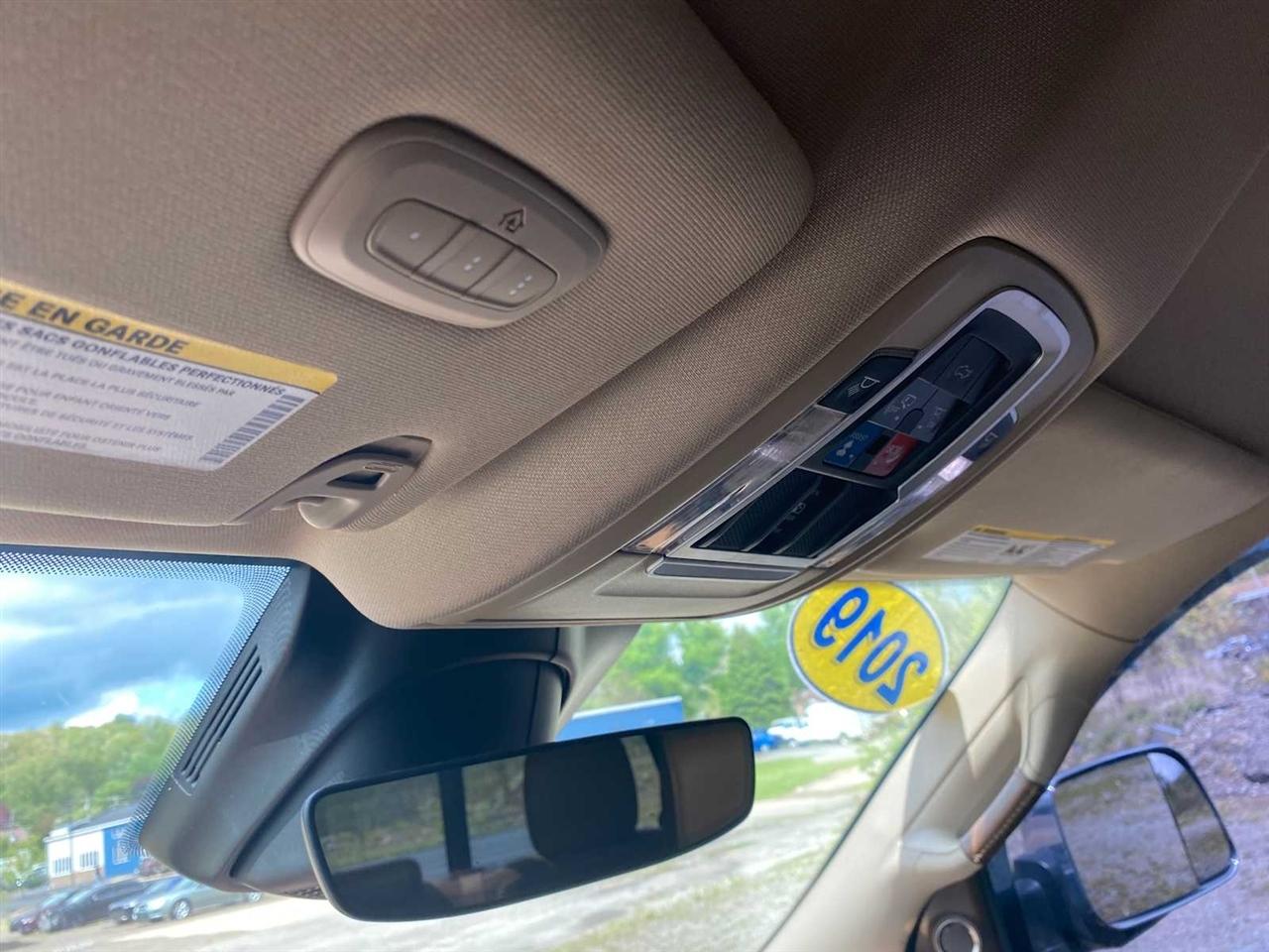 RAM 2500 Longhorn Crew Cab SWB 4WD 2019
