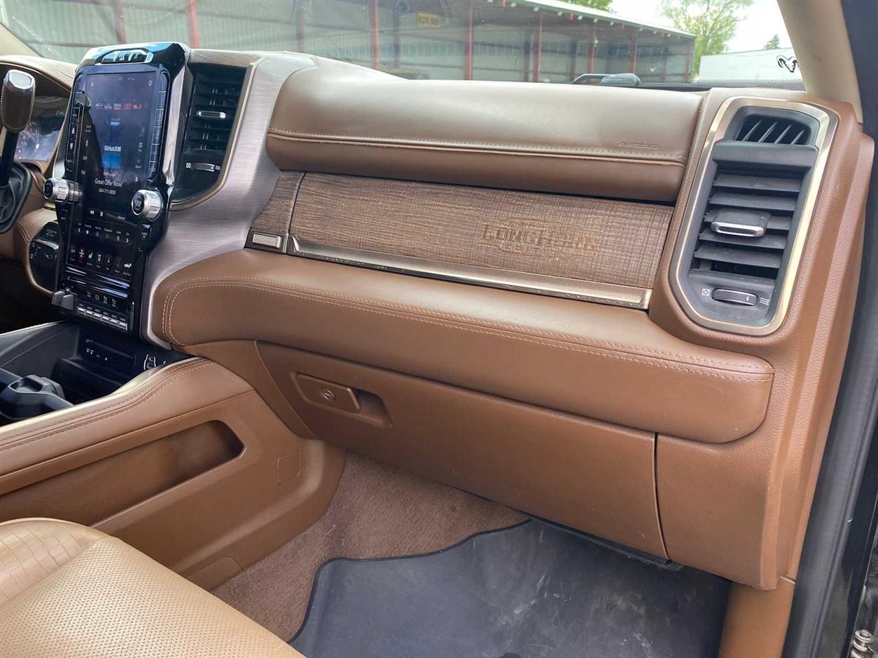 RAM 2500 Longhorn Crew Cab SWB 4WD 2019