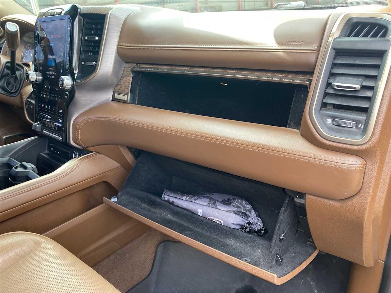 RAM 2500 Longhorn Crew Cab SWB 4WD 2019
