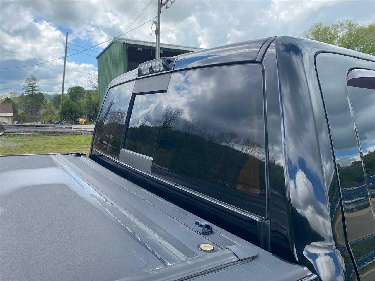 RAM 2500 Longhorn Crew Cab SWB 4WD 2019