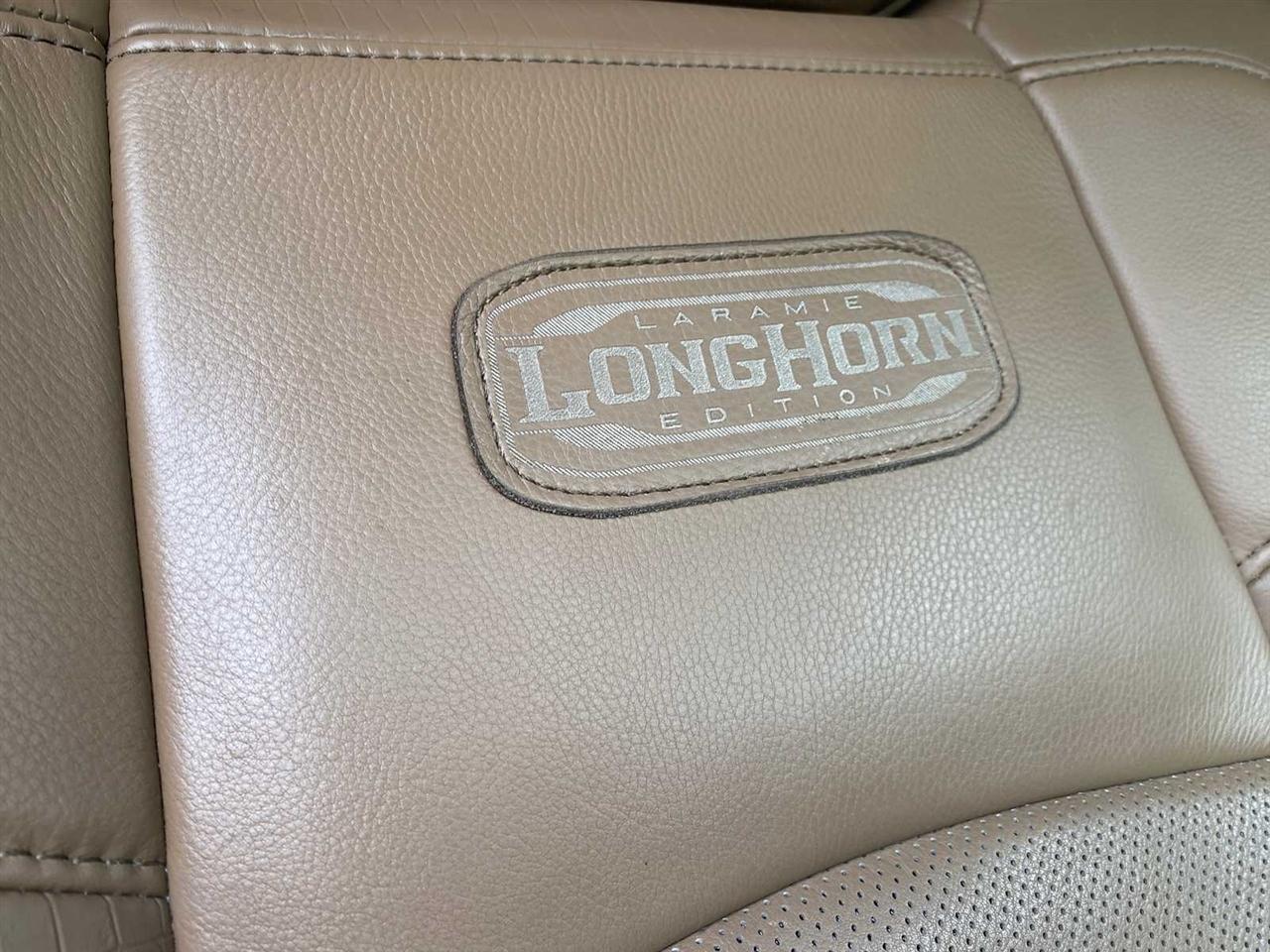 RAM 2500 Longhorn Crew Cab SWB 4WD 2019
