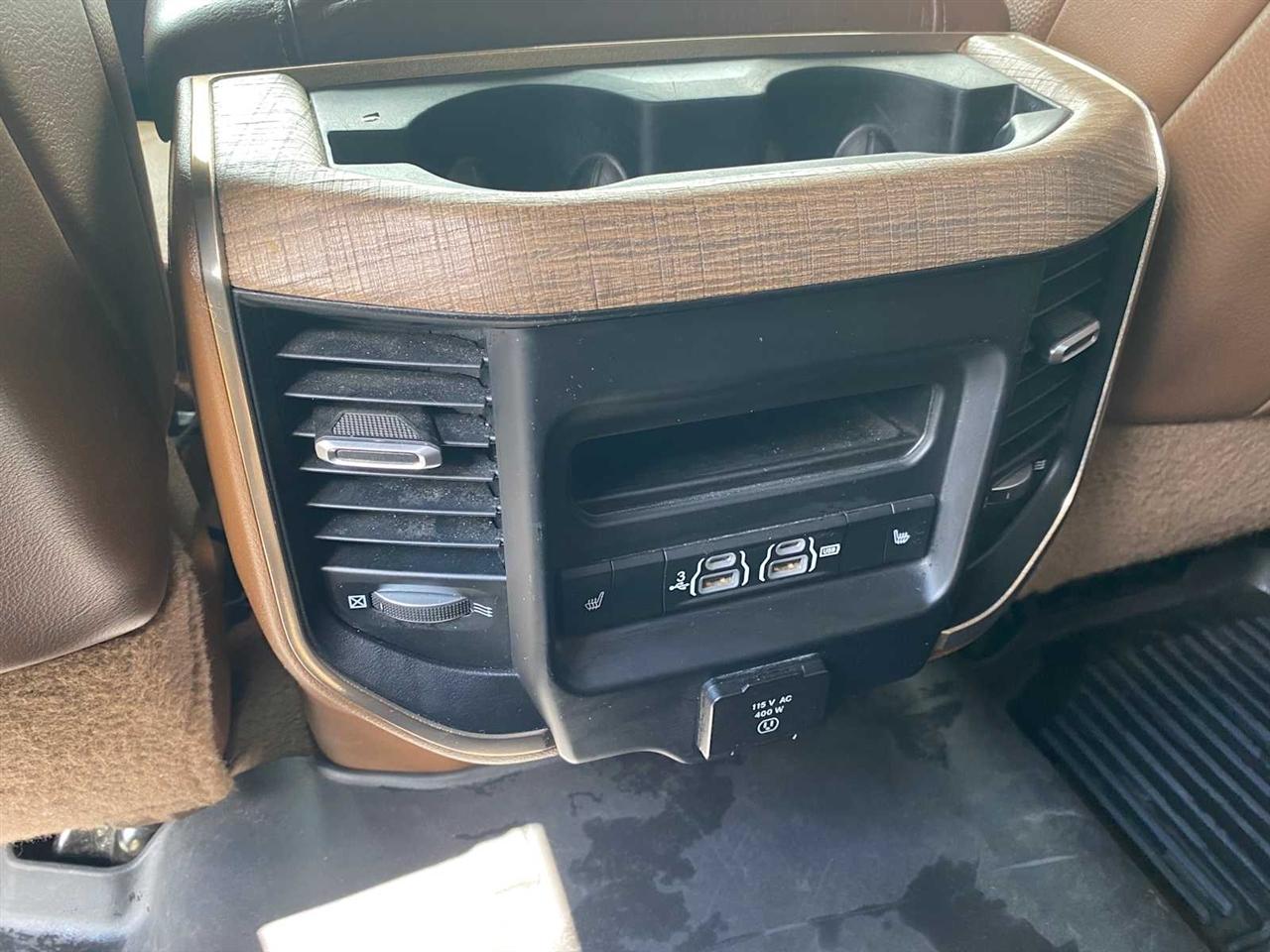 RAM 2500 Longhorn Crew Cab SWB 4WD 2019