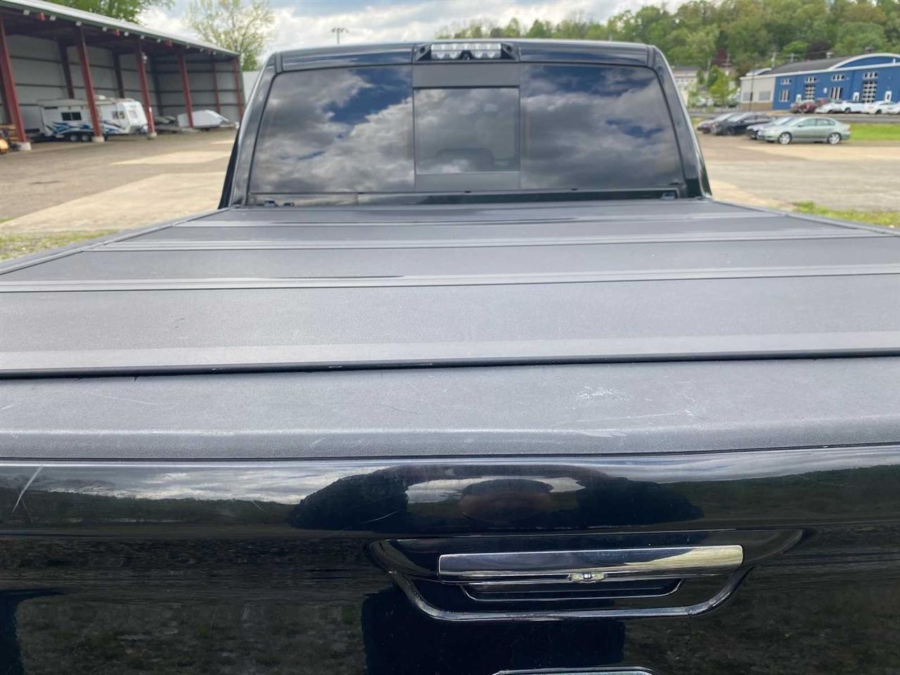 RAM 2500 Longhorn Crew Cab SWB 4WD 2019